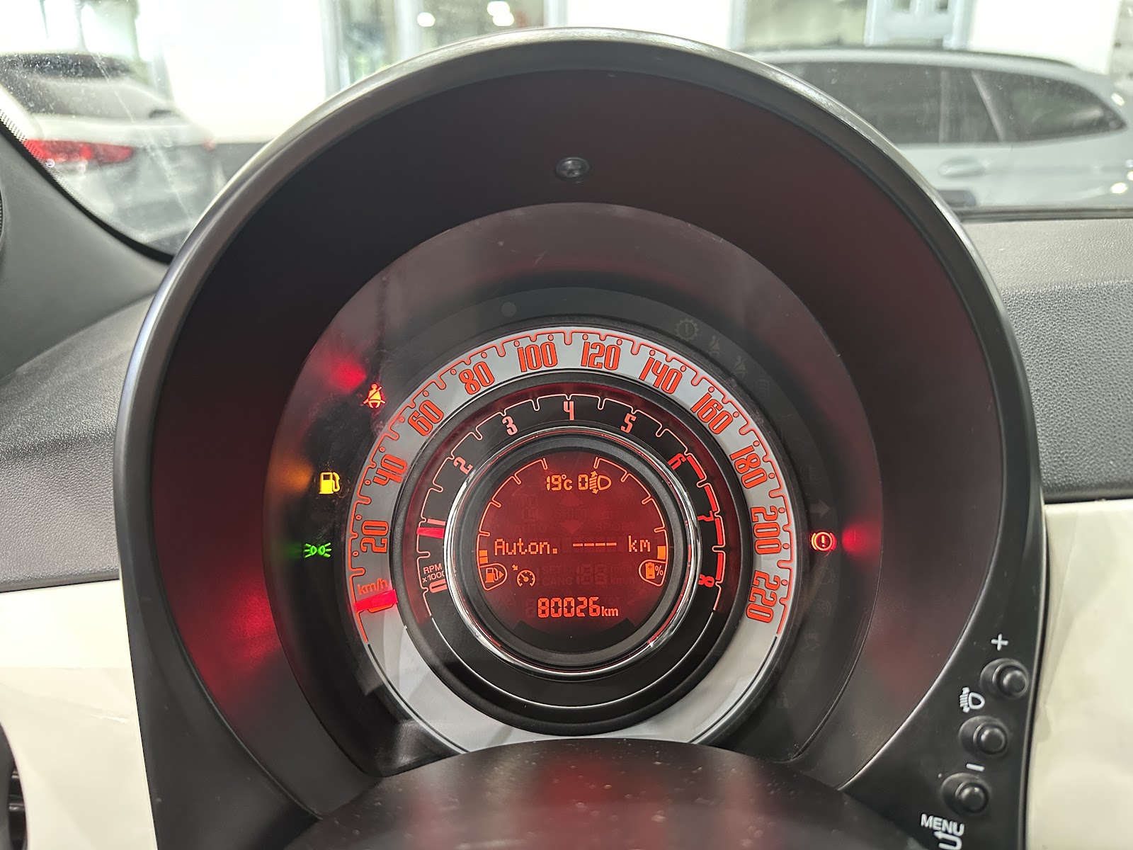 Foto 13 de FIAT 500 2022 en venta en CSV Motor VALDEFUENTES