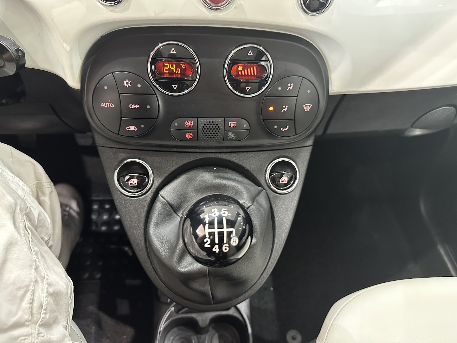Foto 15 de FIAT 500 2022 en venta en CSV Motor VALDEFUENTES