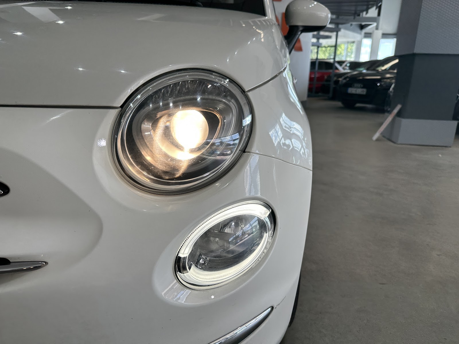 Foto 20 de FIAT 500 2022 en venta en CSV Motor VALDEFUENTES