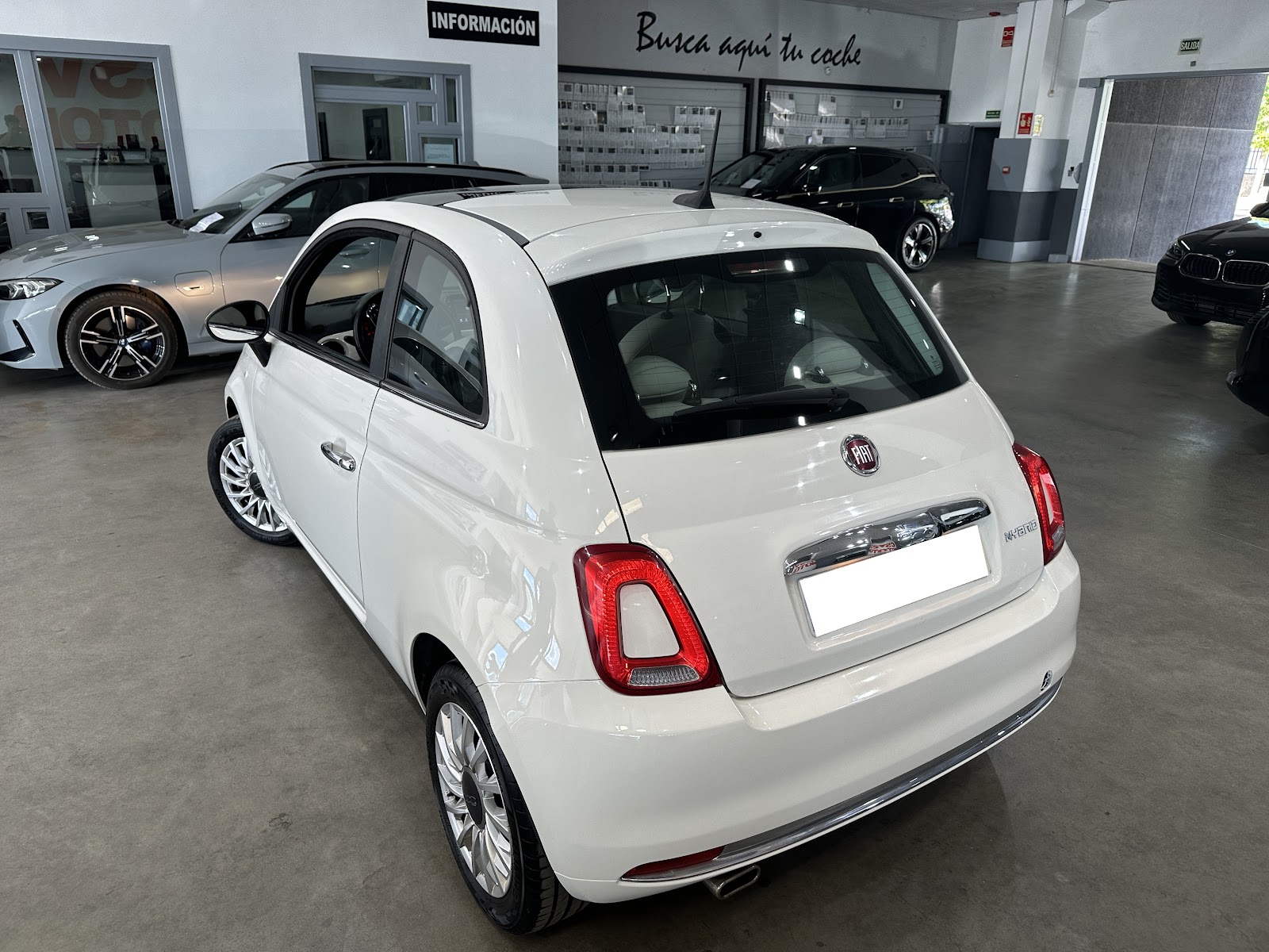 Foto 5 de FIAT 500 2022 en venta en CSV Motor VALDEFUENTES
