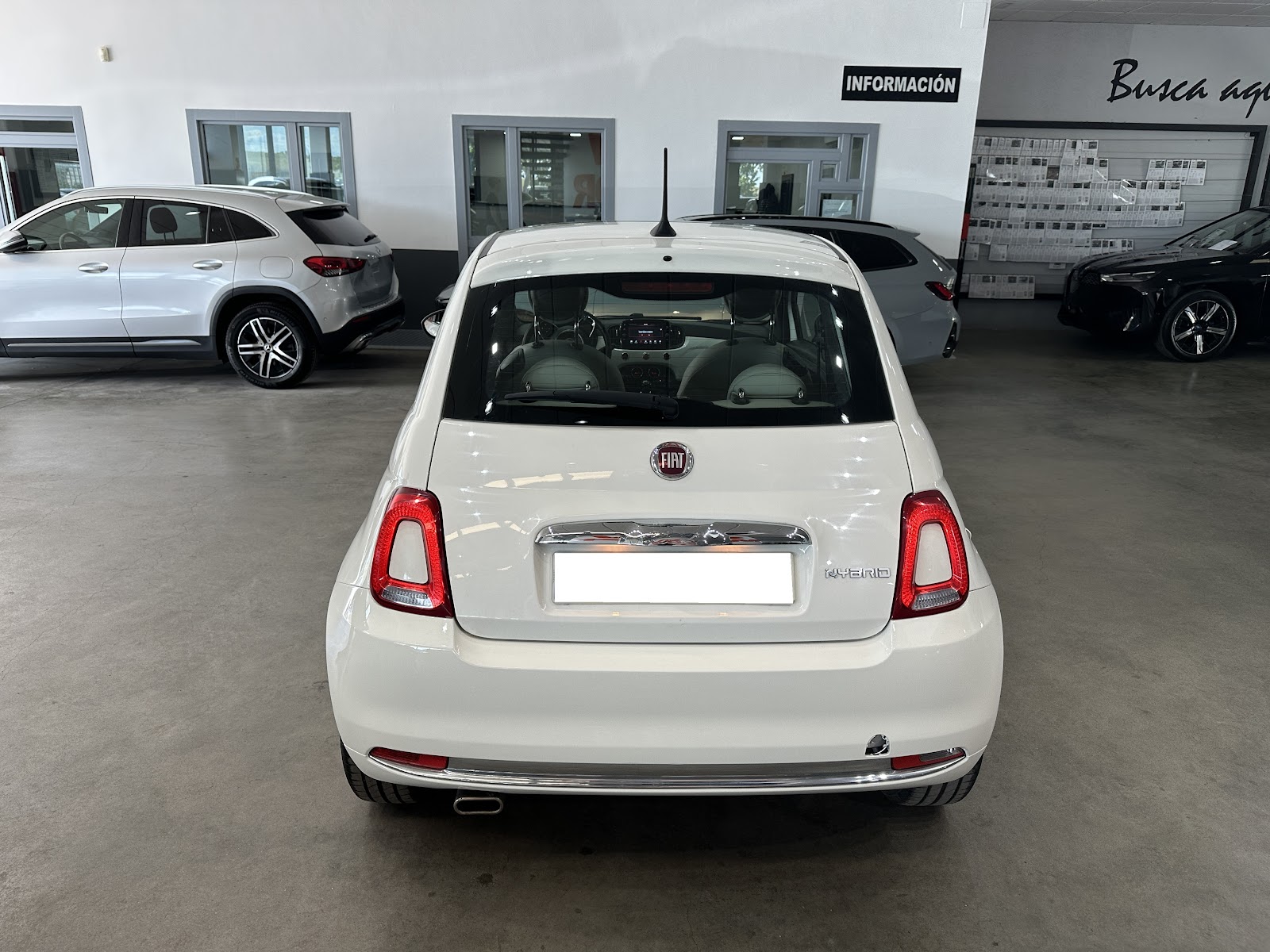 Foto 6 de FIAT 500 2022 en venta en CSV Motor VALDEFUENTES