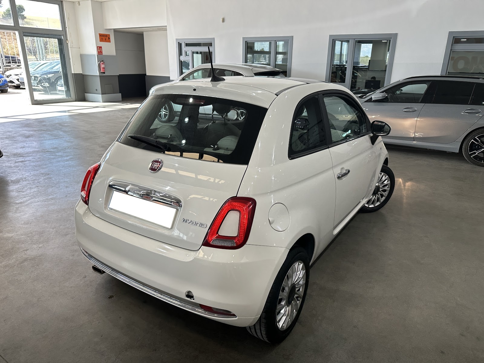 Foto 7 de FIAT 500 2022 en venta en CSV Motor VALDEFUENTES