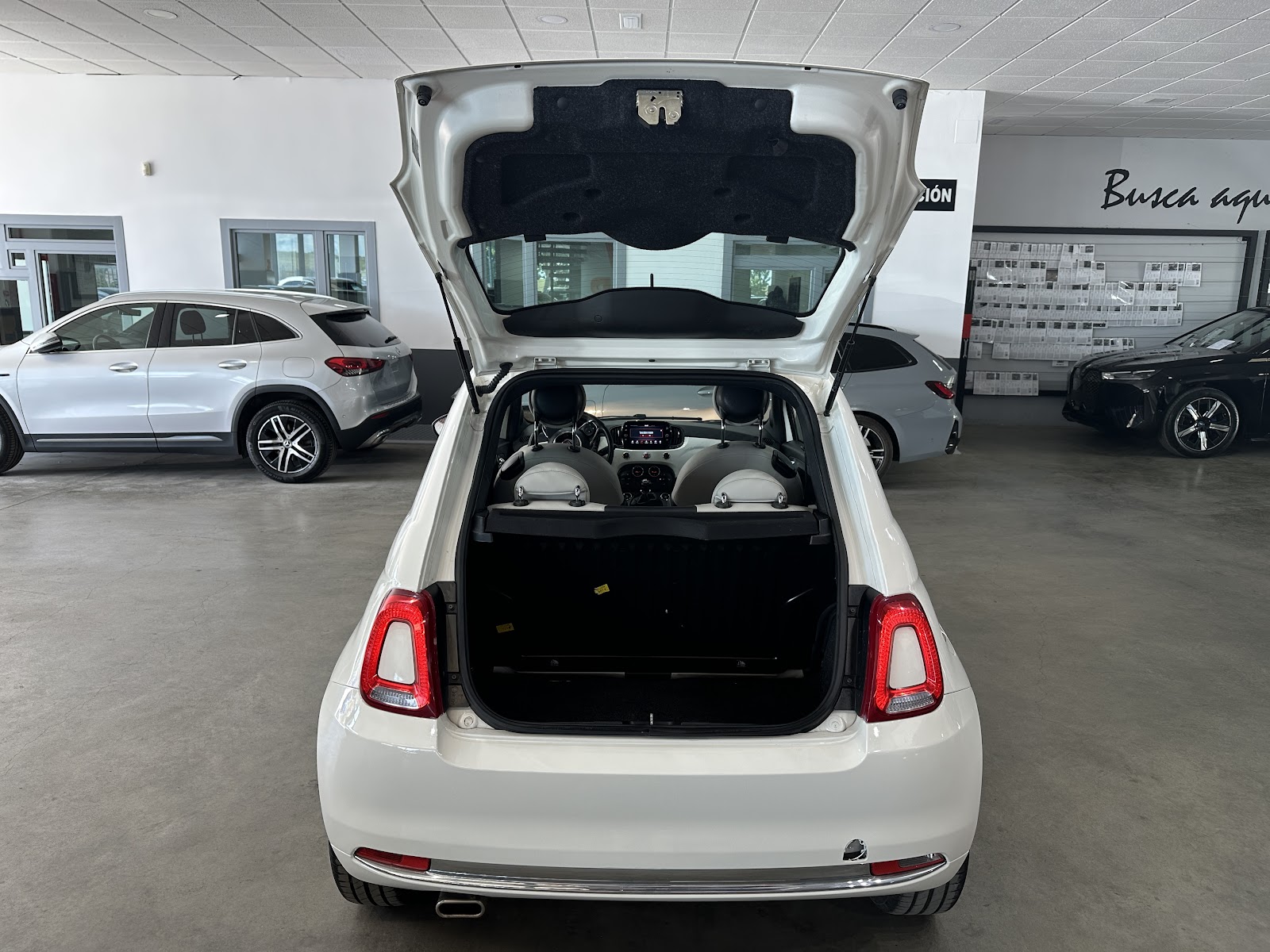 Foto 8 de FIAT 500 2022 en venta en CSV Motor VALDEFUENTES