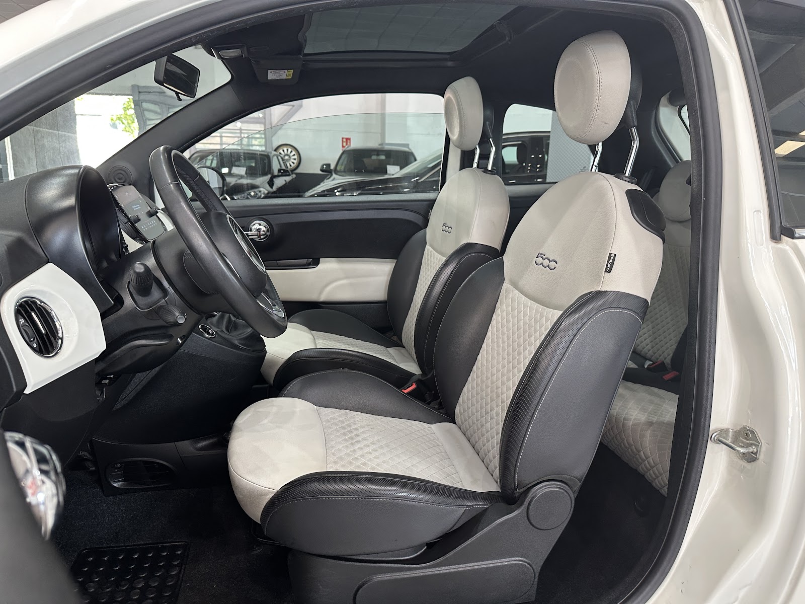Foto 9 de FIAT 500 2022 en venta en CSV Motor VALDEFUENTES