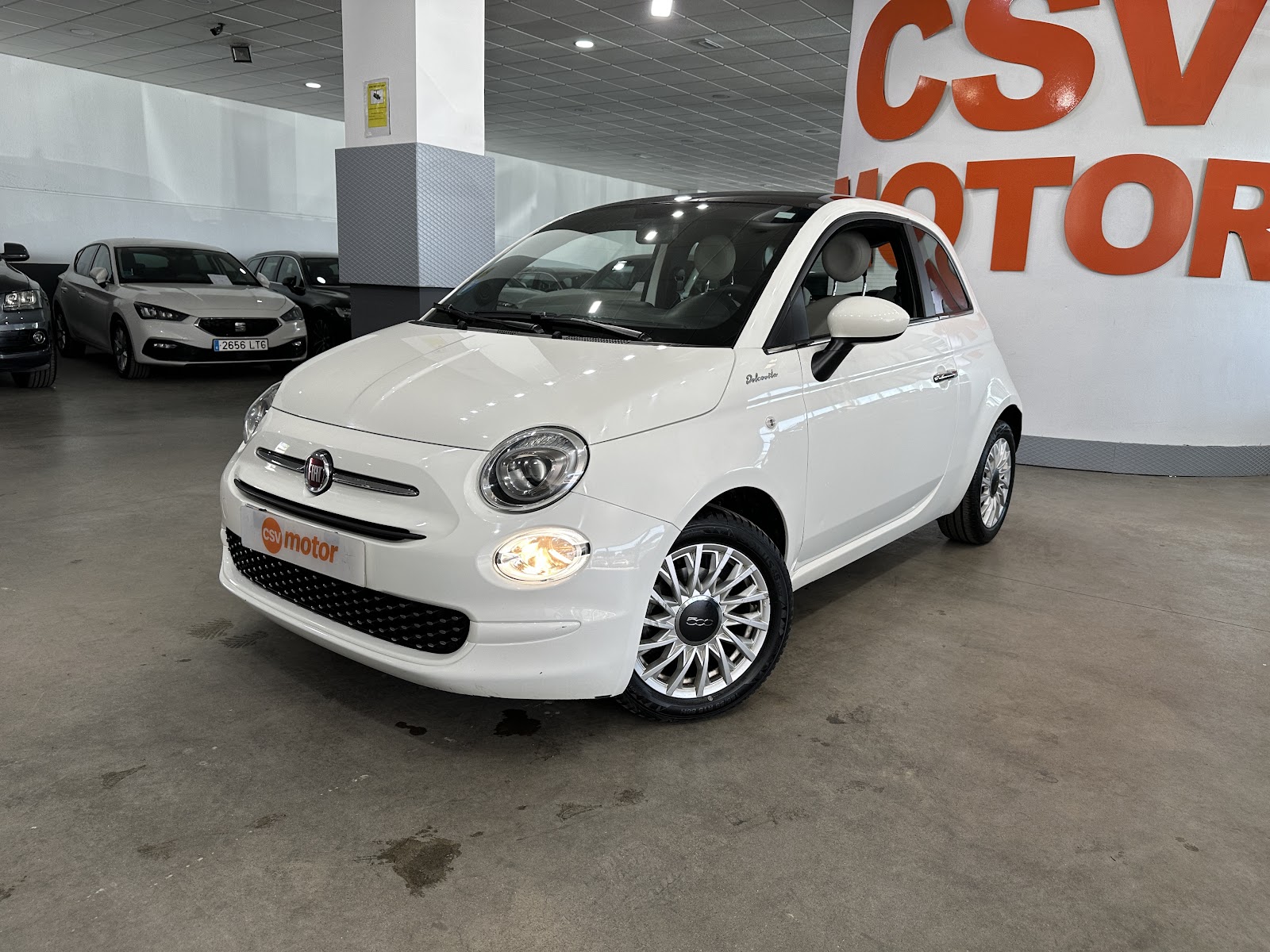 Foto 2 de FIAT 500 2022 en venta en CSV Motor VALDEFUENTES