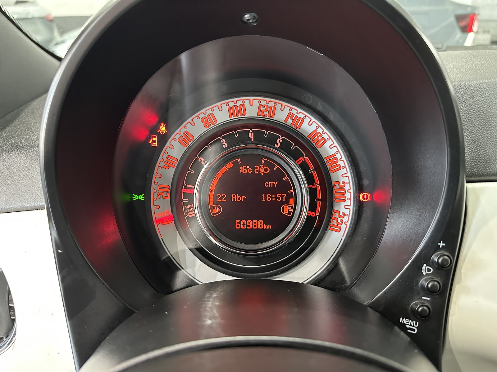 Foto 14 de FIAT 500 2022 en venta en CSV Motor VALDEFUENTES