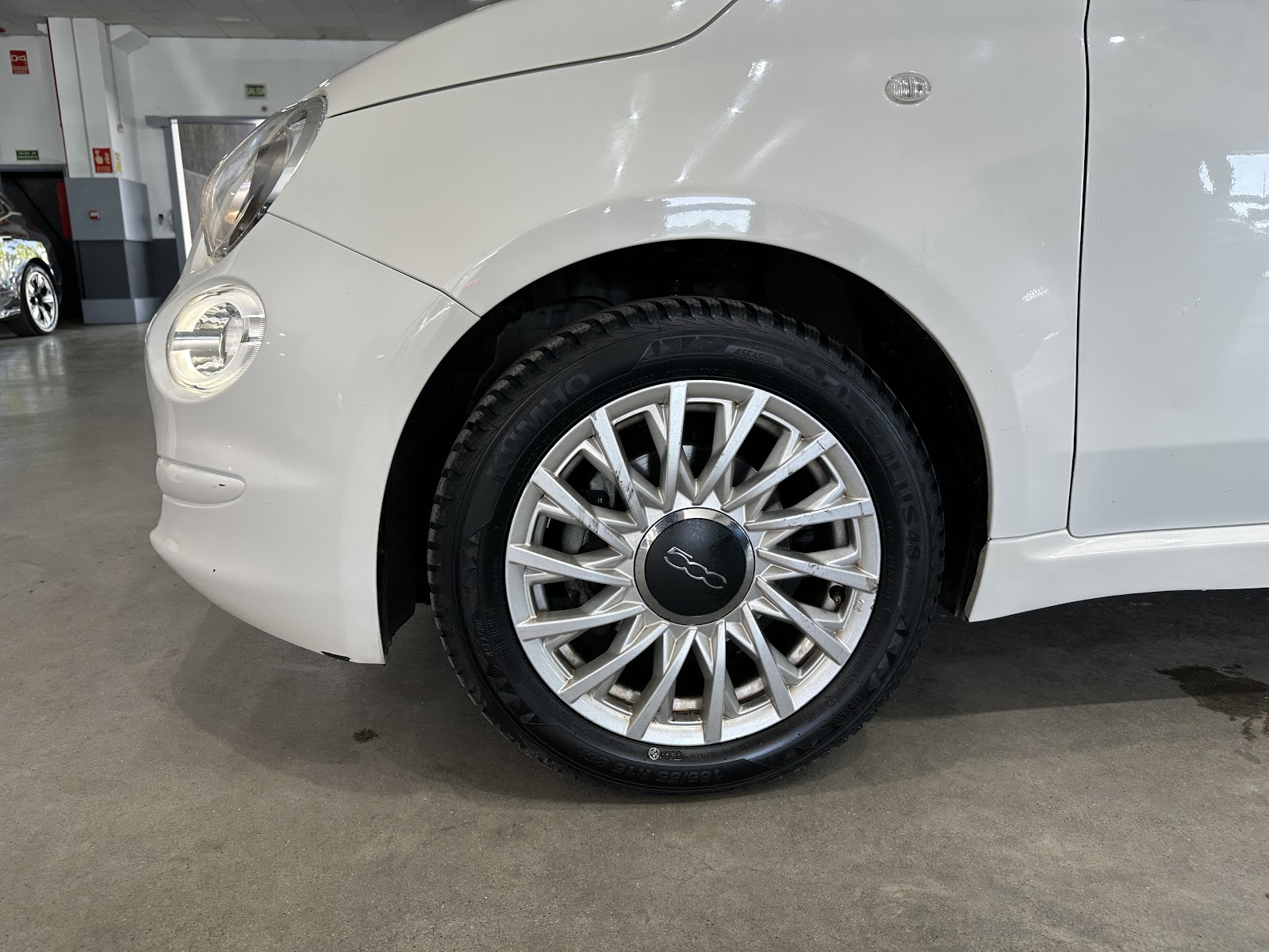 Foto 18 de FIAT 500 2022 en venta en CSV Motor VALDEFUENTES