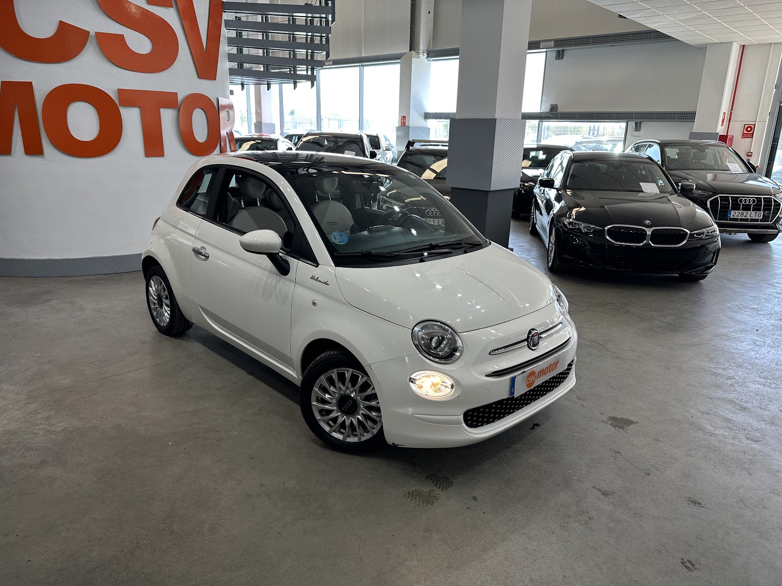 Foto 3 de FIAT 500 2022 en venta en CSV Motor VALDEFUENTES