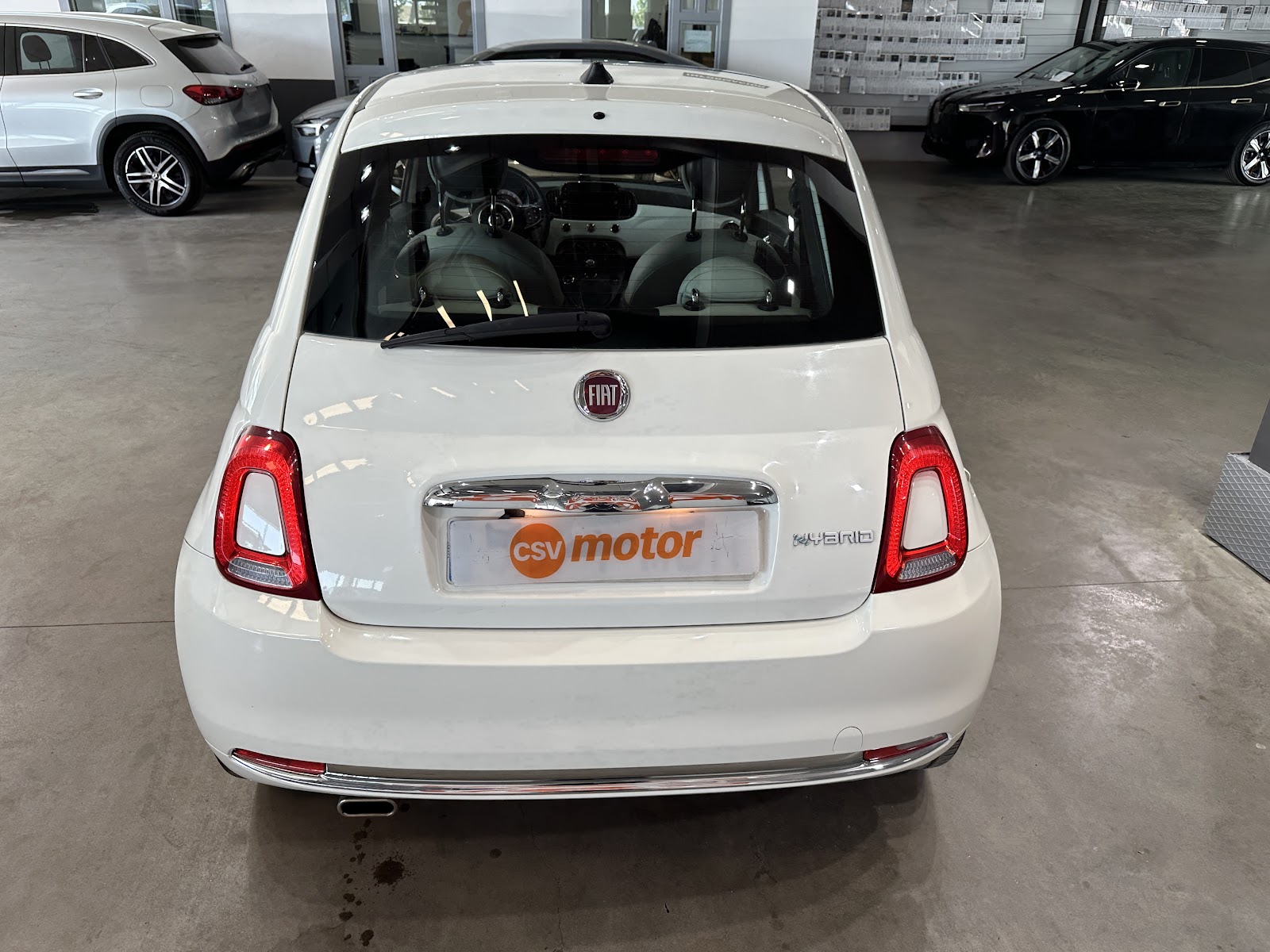 Foto 7 de FIAT 500 2022 en venta en CSV Motor VALDEFUENTES