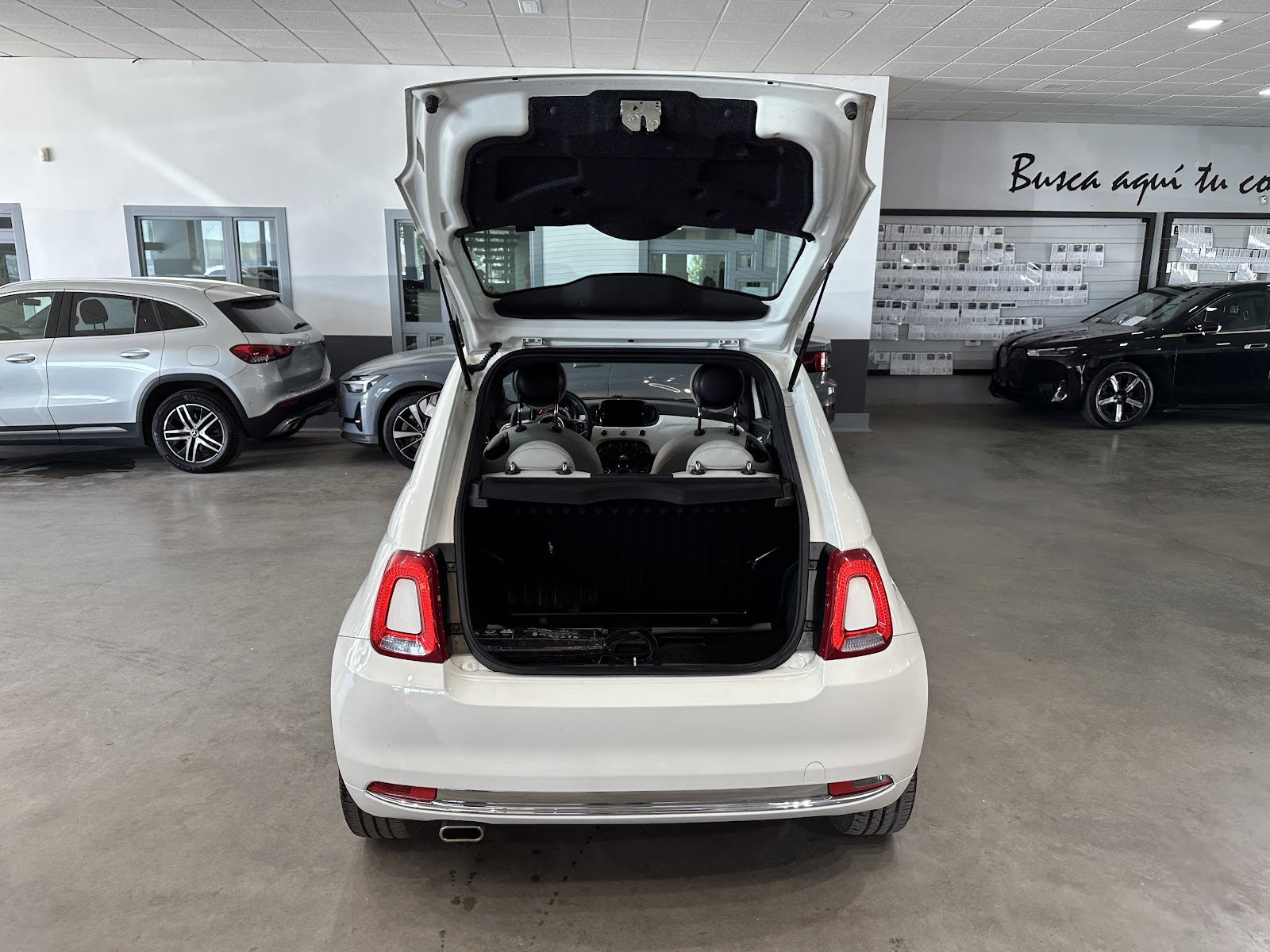Foto 8 de FIAT 500 2022 en venta en CSV Motor VALDEFUENTES