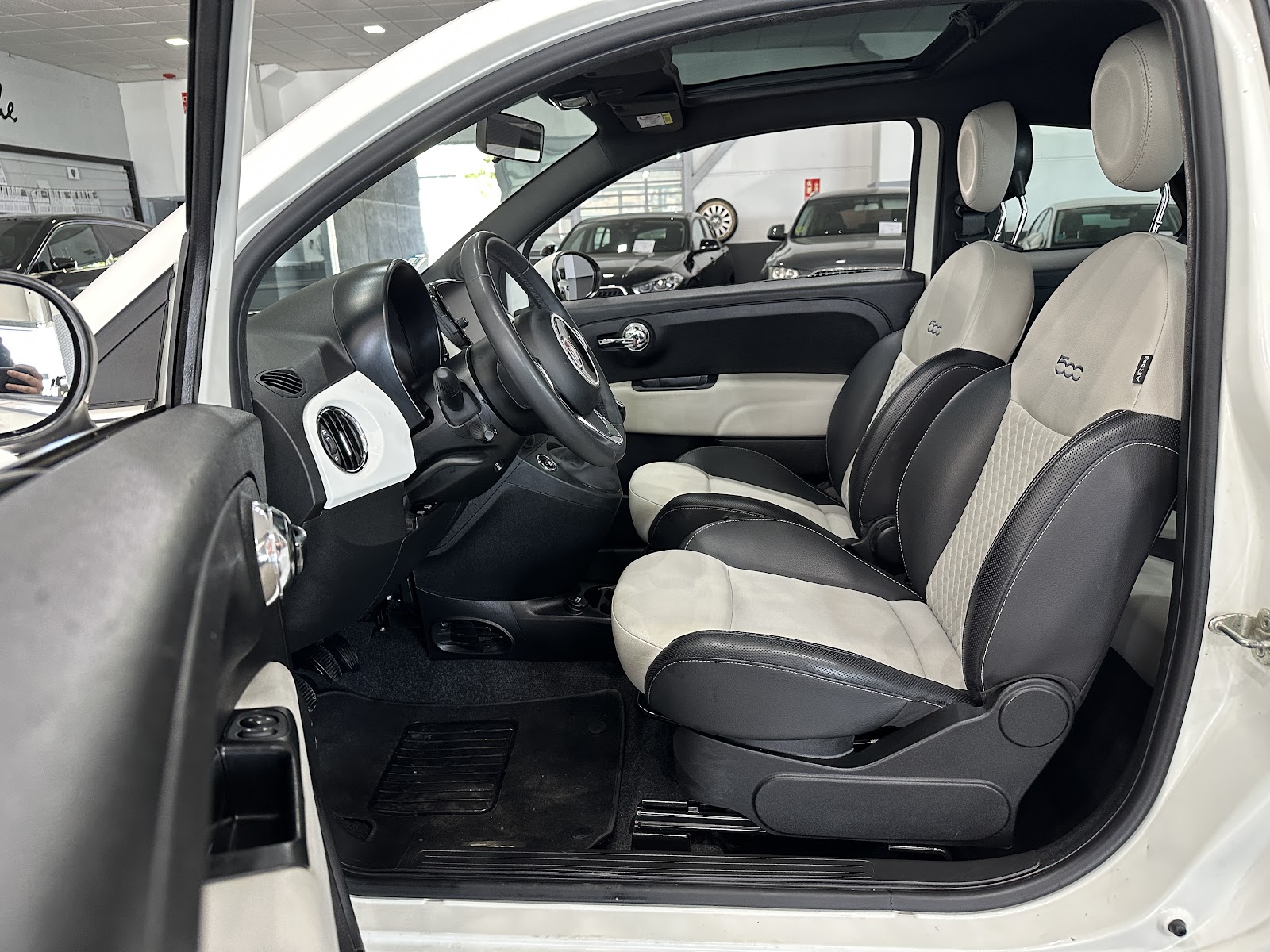 Foto 9 de FIAT 500 2022 en venta en CSV Motor VALDEFUENTES