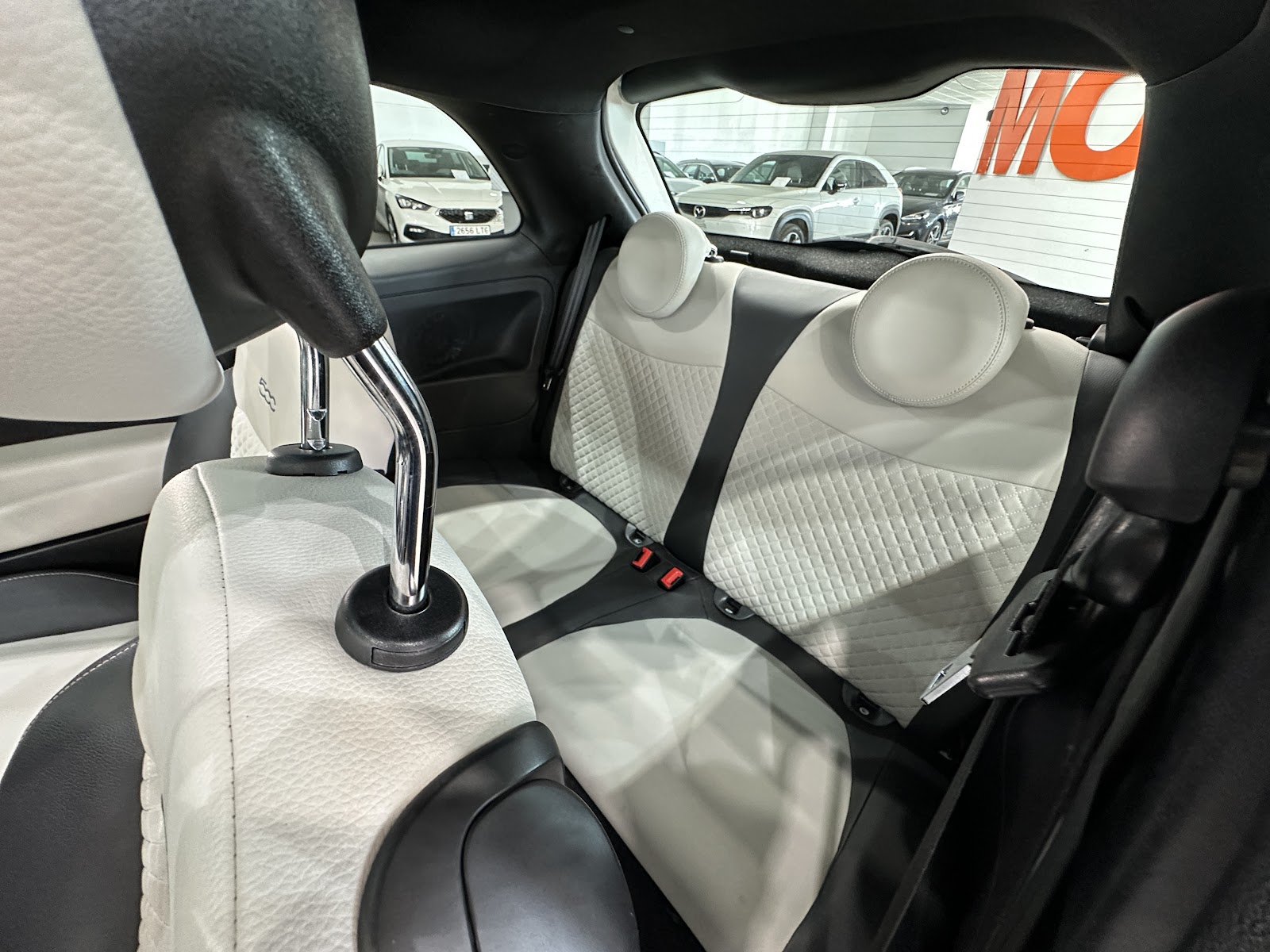 Foto 10 de FIAT 500 2022 en venta en CSV Motor VALDEFUENTES