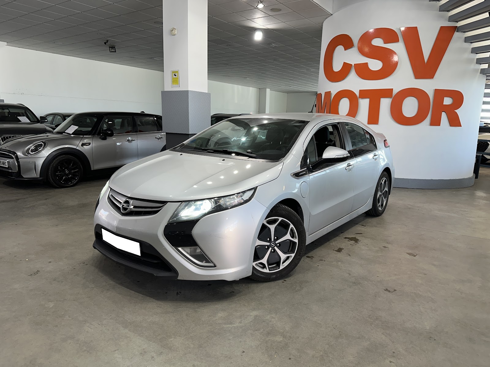 Foto 2 de OPEL AMPERA 2012 en venta en CSV Motor VALDEFUENTES