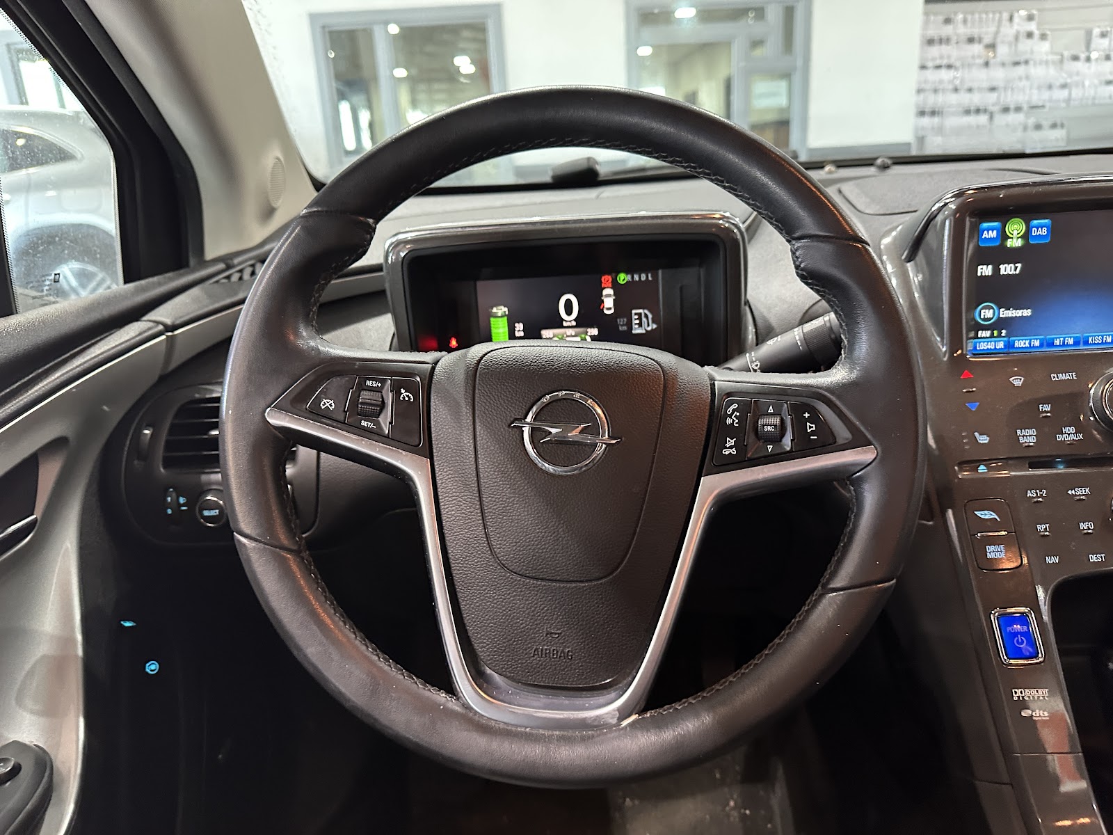 Foto 11 de OPEL AMPERA 2012 en venta en CSV Motor VALDEFUENTES
