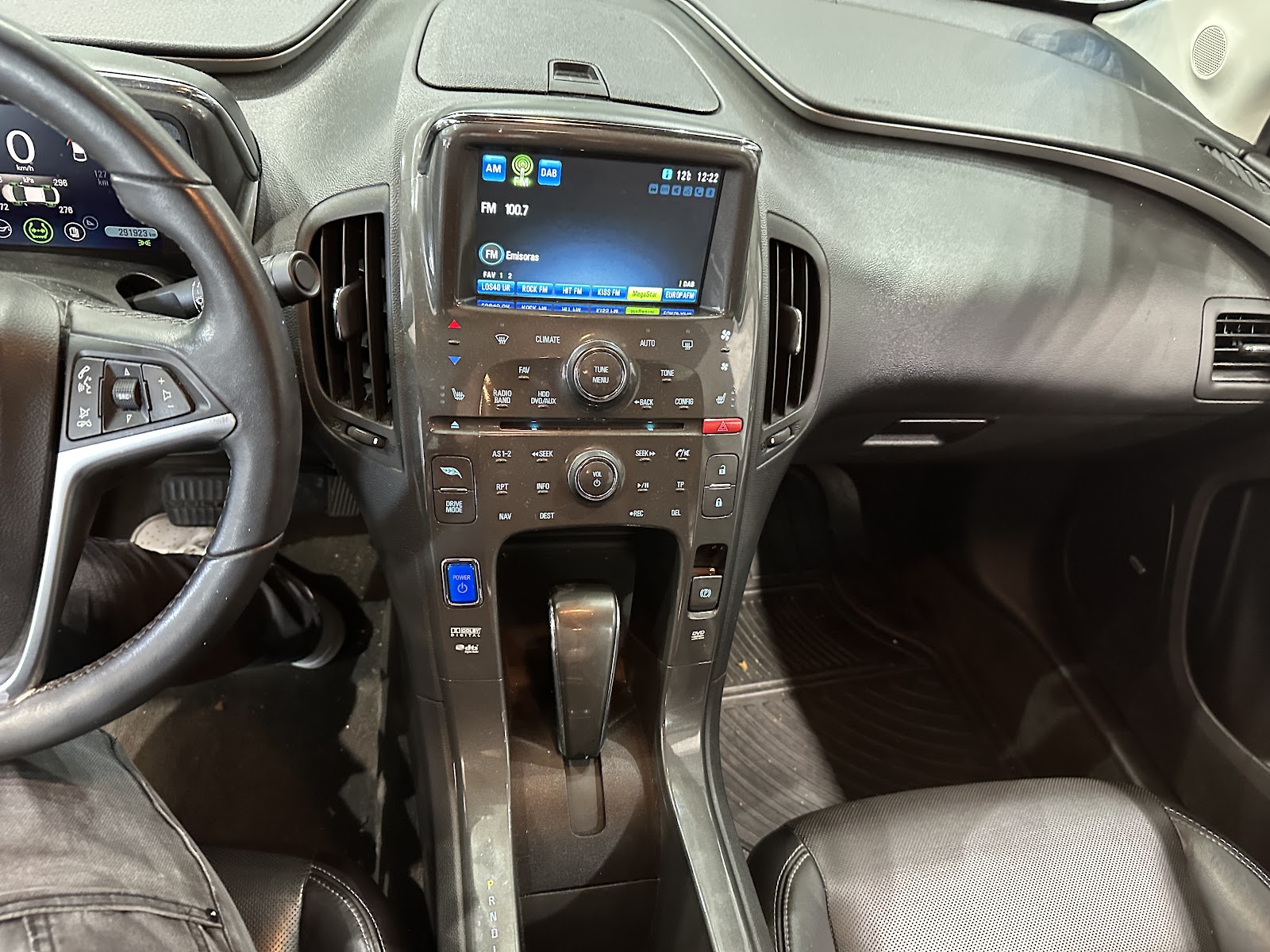 Foto 12 de OPEL AMPERA 2012 en venta en CSV Motor VALDEFUENTES