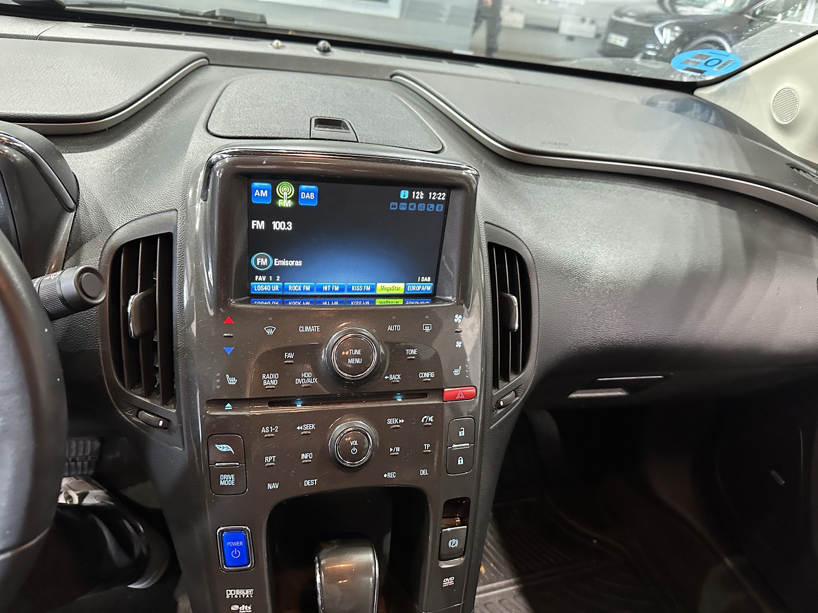Foto 13 de OPEL AMPERA 2012 en venta en CSV Motor VALDEFUENTES