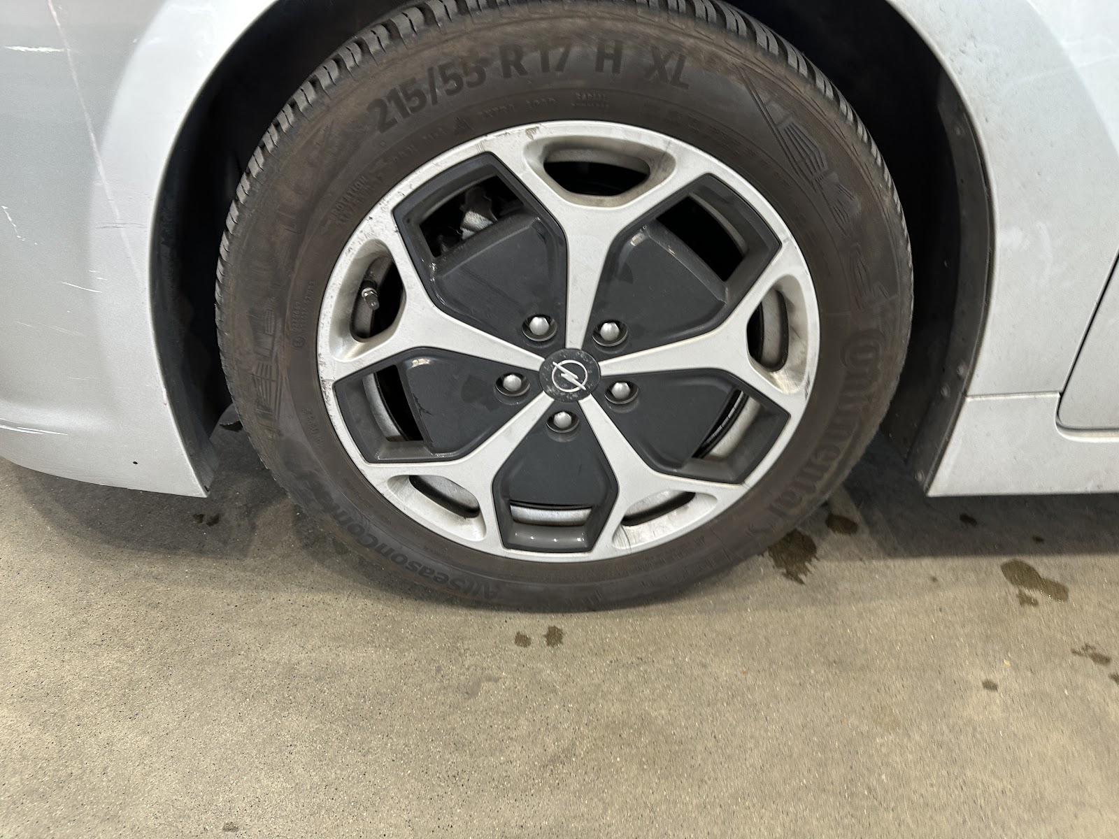 Foto 16 de OPEL AMPERA 2012 en venta en CSV Motor VALDEFUENTES