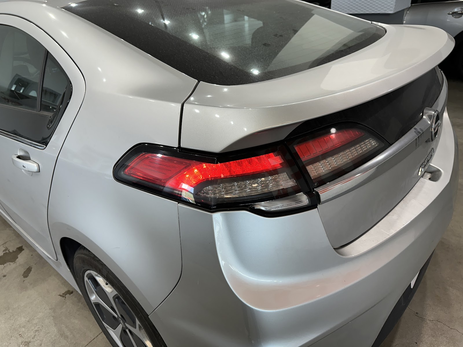 Foto 18 de OPEL AMPERA 2012 en venta en CSV Motor VALDEFUENTES