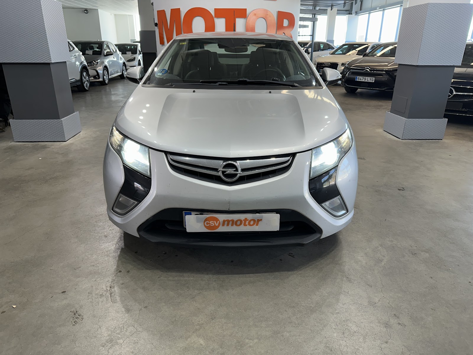 Foto 3 de OPEL AMPERA 2012 en venta en CSV Motor VALDEFUENTES