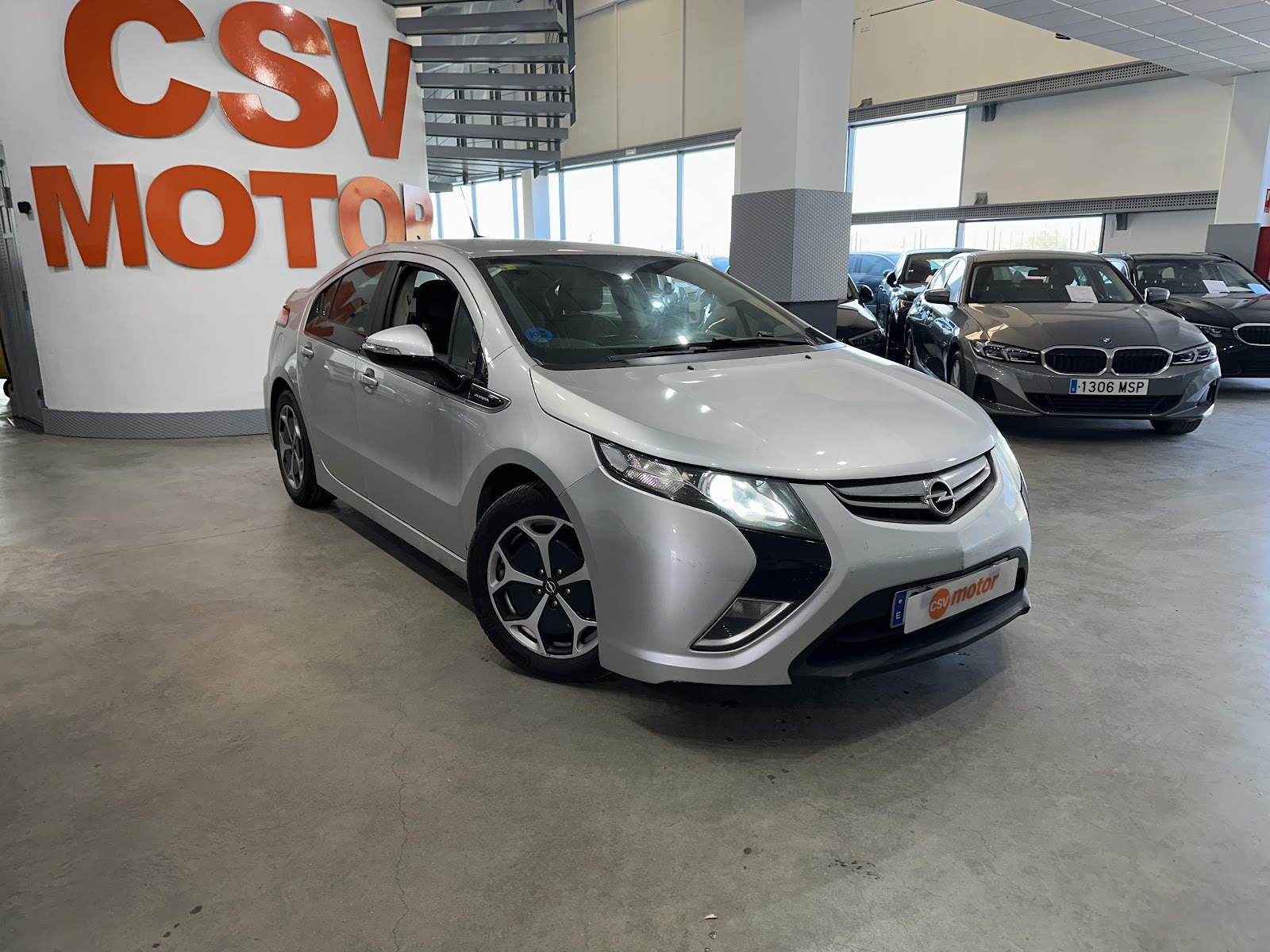 Foto 4 de OPEL AMPERA 2012 en venta en CSV Motor VALDEFUENTES