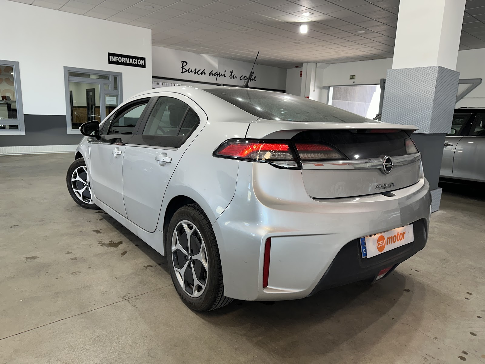 Foto 5 de OPEL AMPERA 2012 en venta en CSV Motor VALDEFUENTES