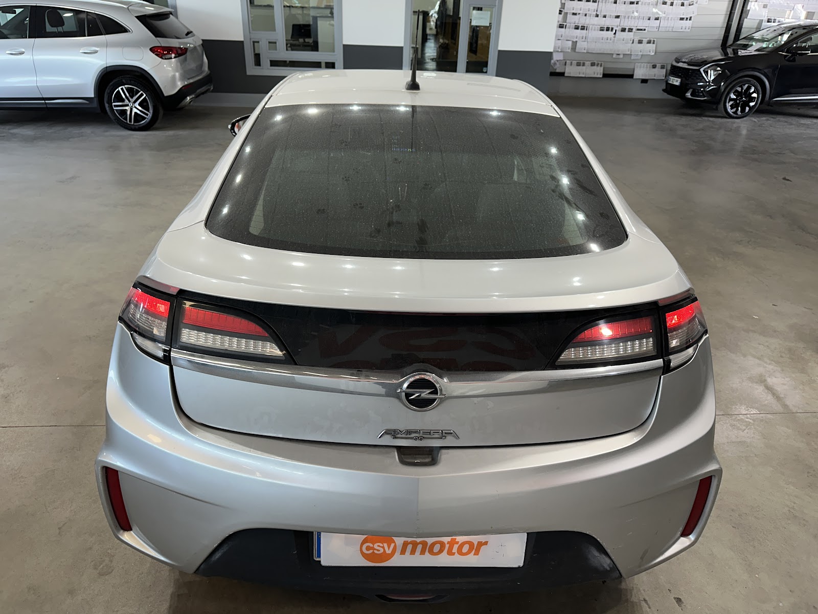 Foto 6 de OPEL AMPERA 2012 en venta en CSV Motor VALDEFUENTES