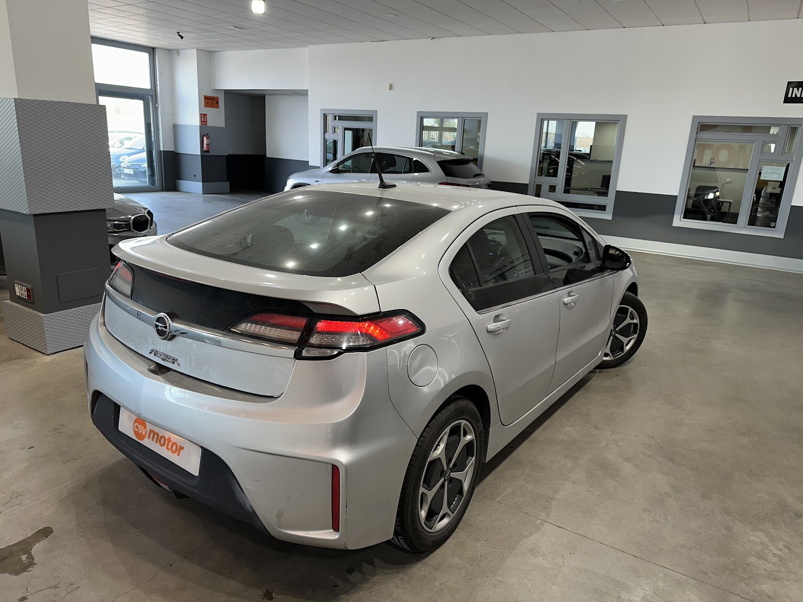 Foto 7 de OPEL AMPERA 2012 en venta en CSV Motor VALDEFUENTES