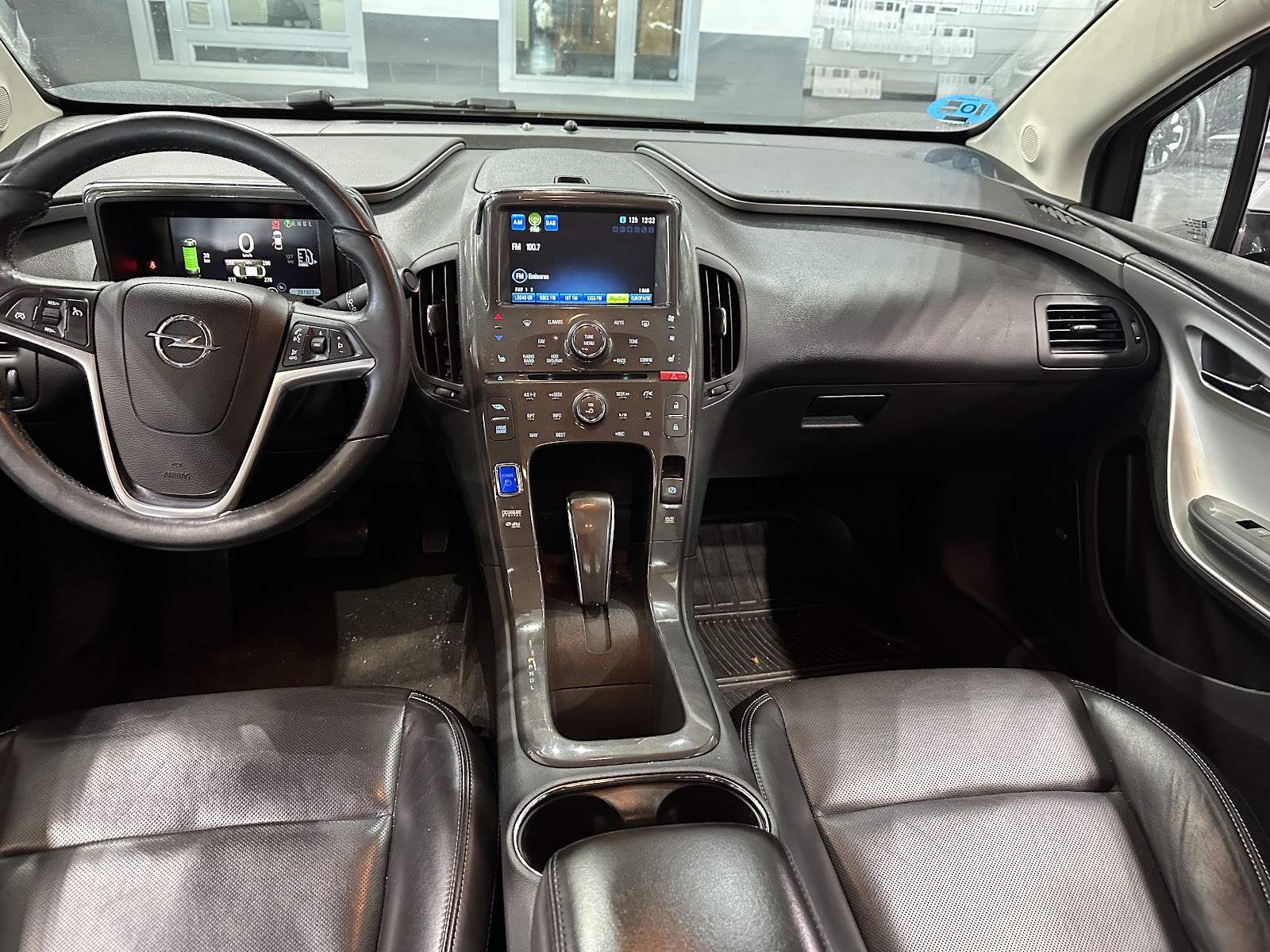 Foto 10 de OPEL AMPERA 2012 en venta en CSV Motor VALDEFUENTES