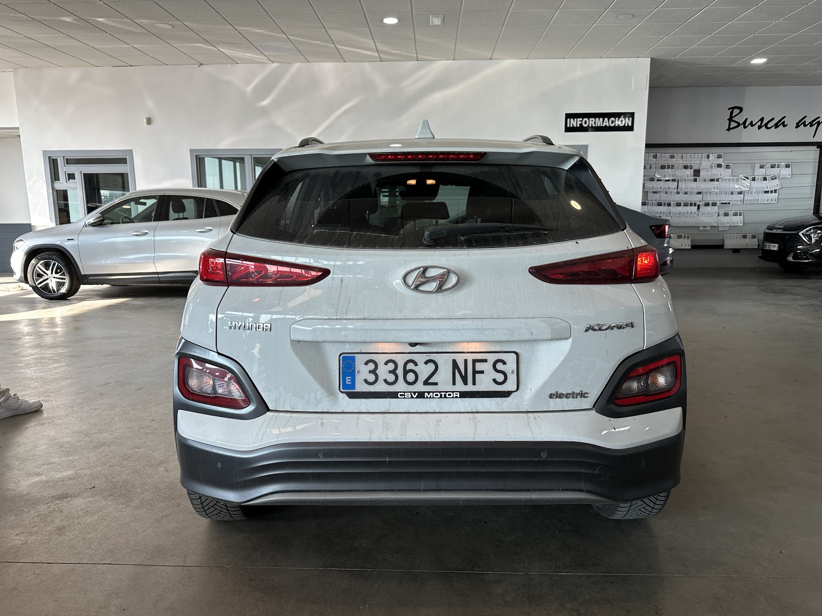 Foto 19 de HYUNDAI KONA 2020 en venta en CSV Motor VALDEFUENTES