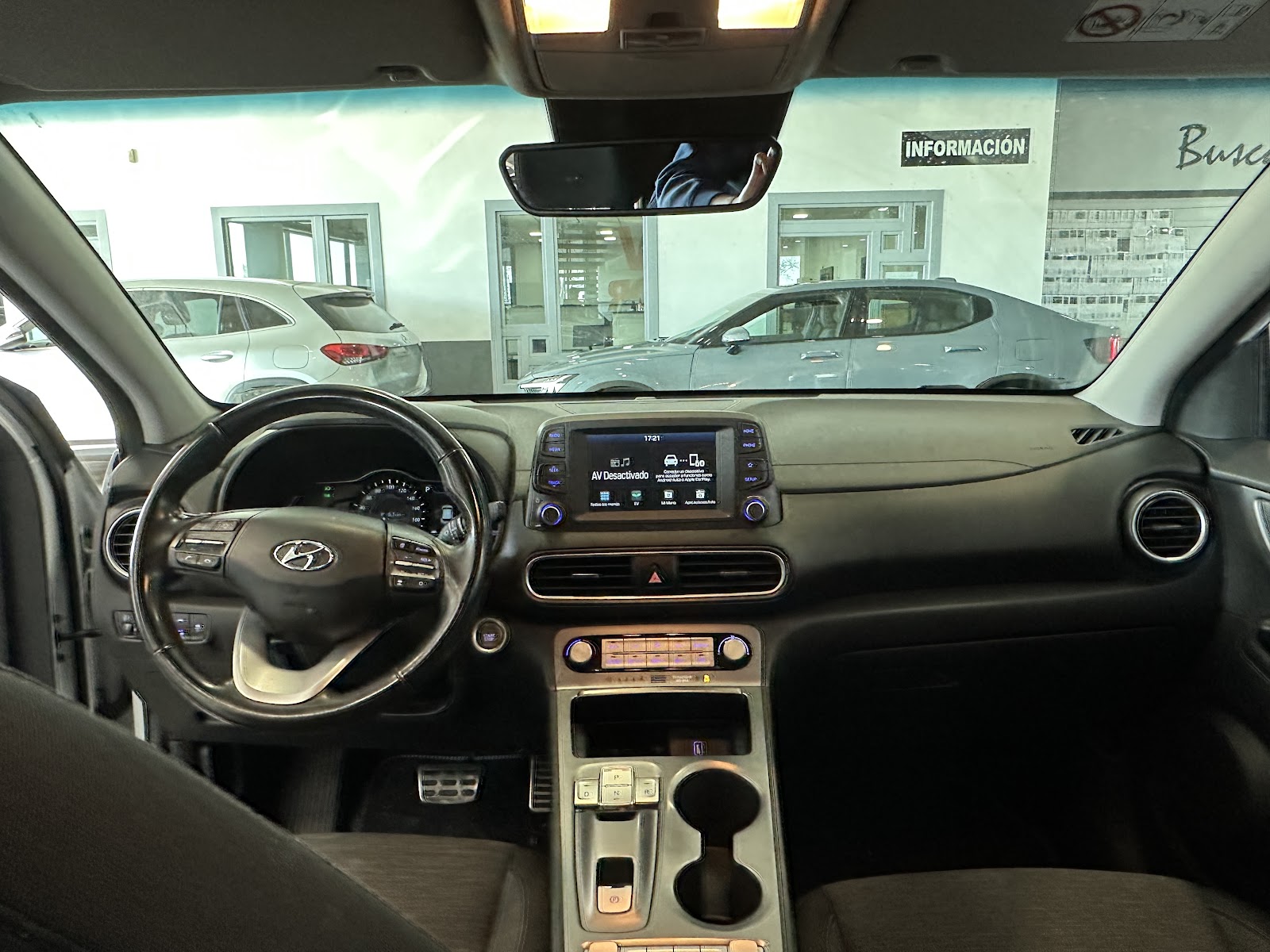 Foto 7 de HYUNDAI KONA 2020 en venta en CSV Motor VALDEFUENTES