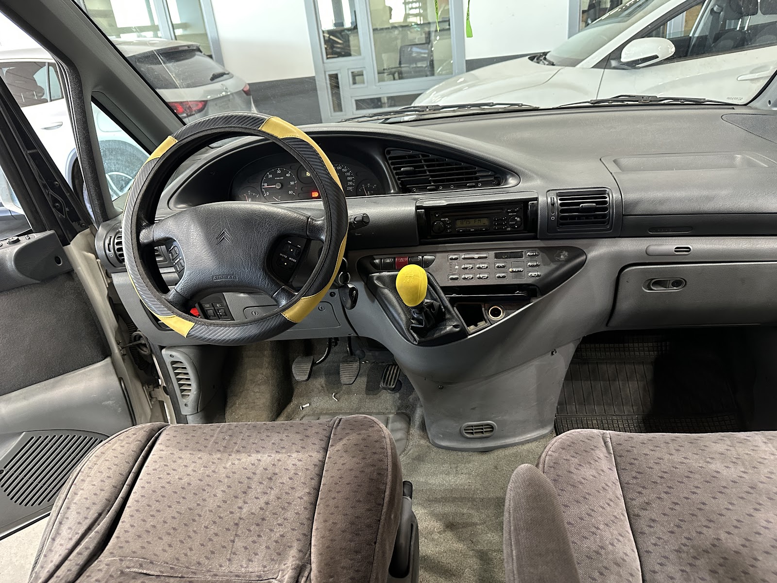 Foto 11 de CITROEN EVASION 2000 en venta en CSV Motor VALDEFUENTES
