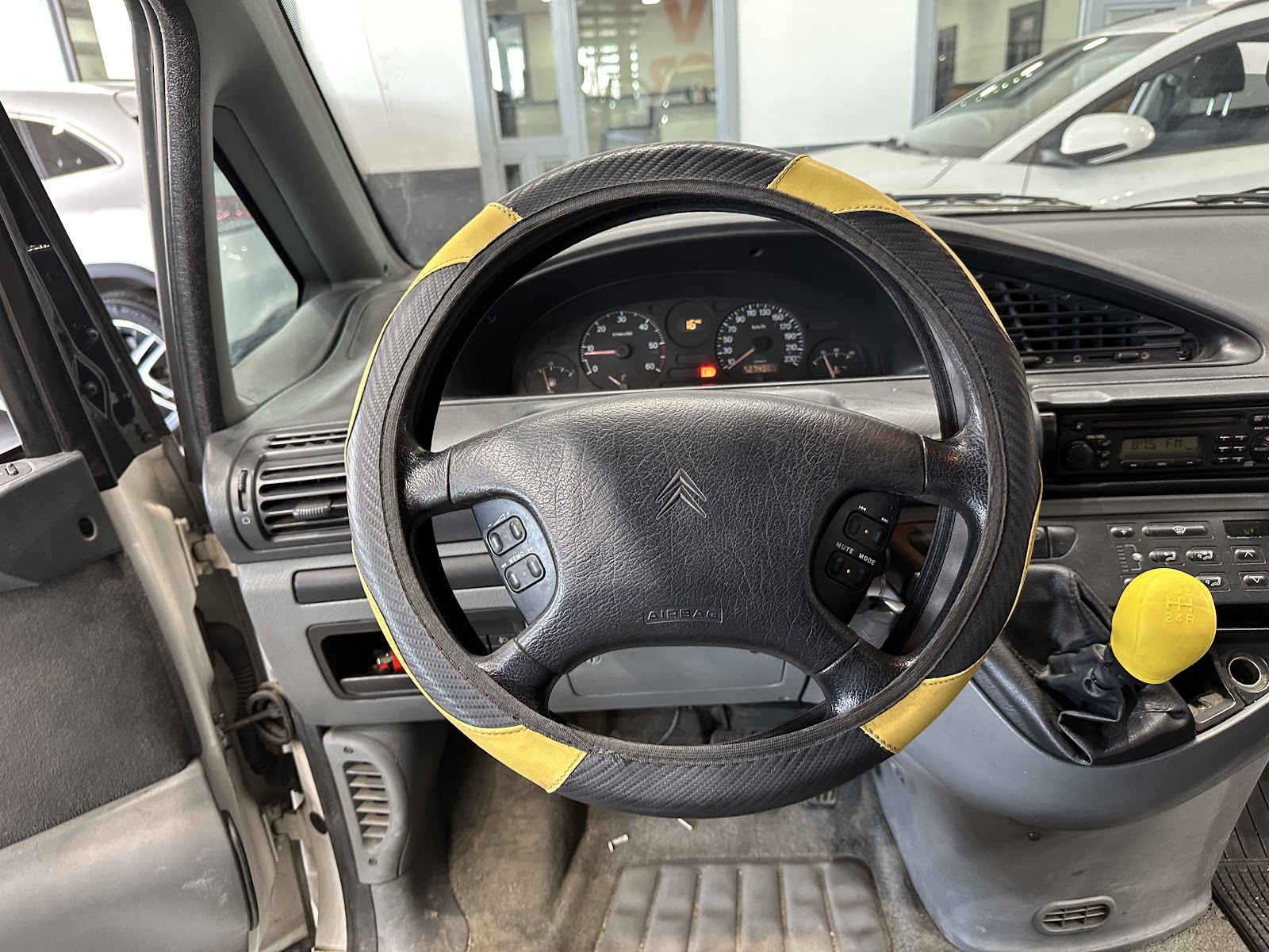 Foto 12 de CITROEN EVASION 2000 en venta en CSV Motor VALDEFUENTES