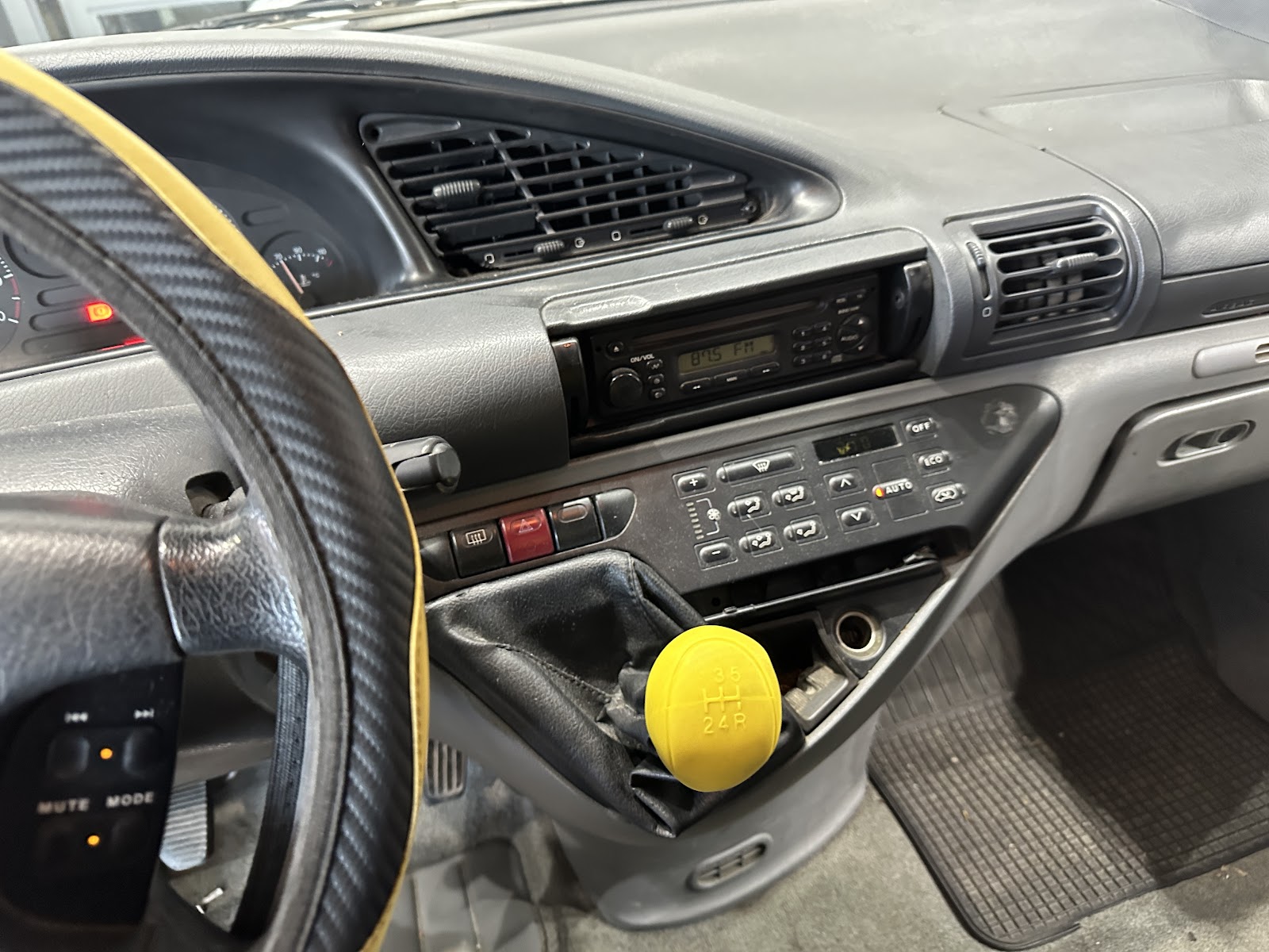 Foto 14 de CITROEN EVASION 2000 en venta en CSV Motor VALDEFUENTES