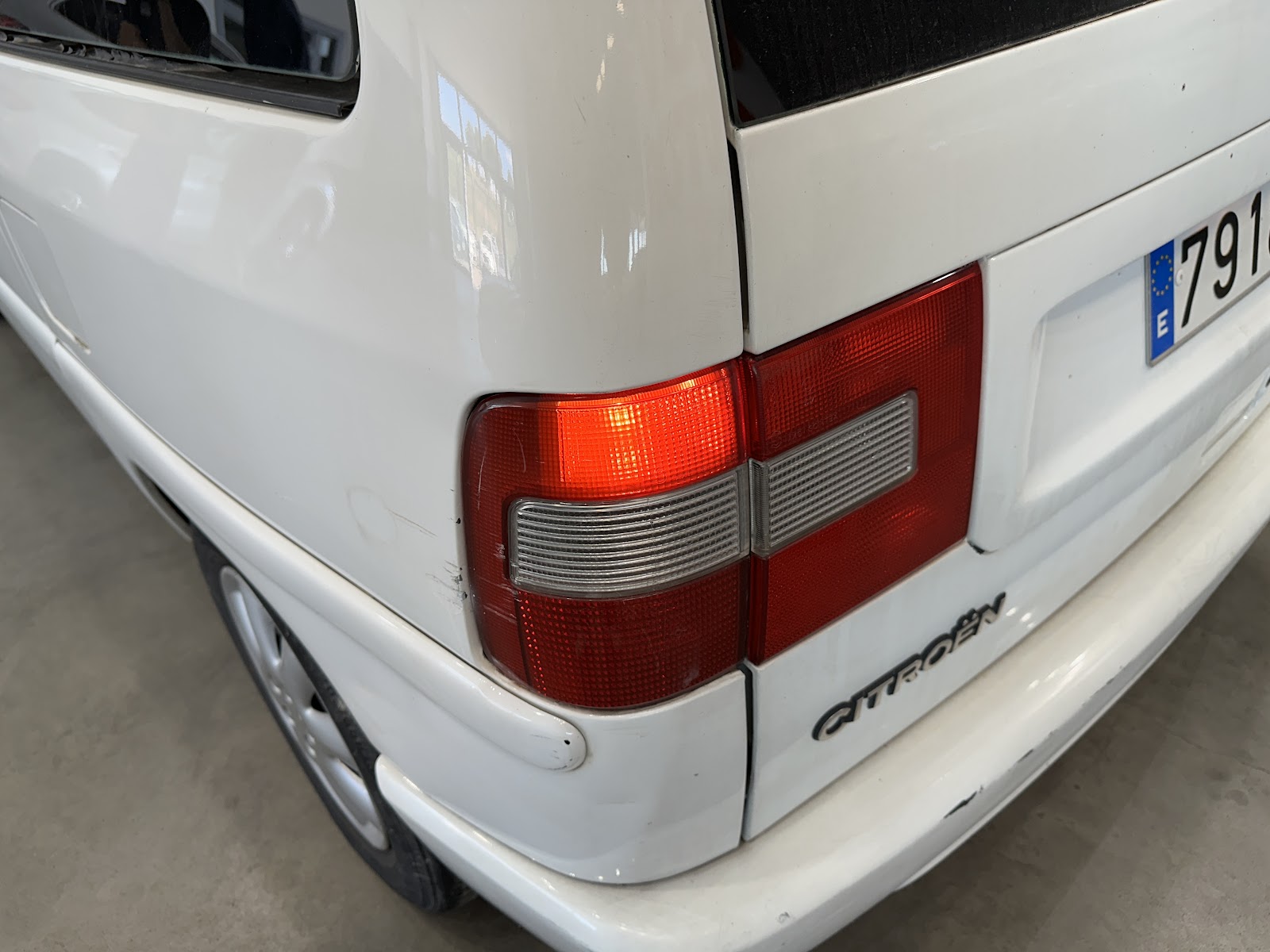 Foto 19 de CITROEN EVASION 2000 en venta en CSV Motor VALDEFUENTES