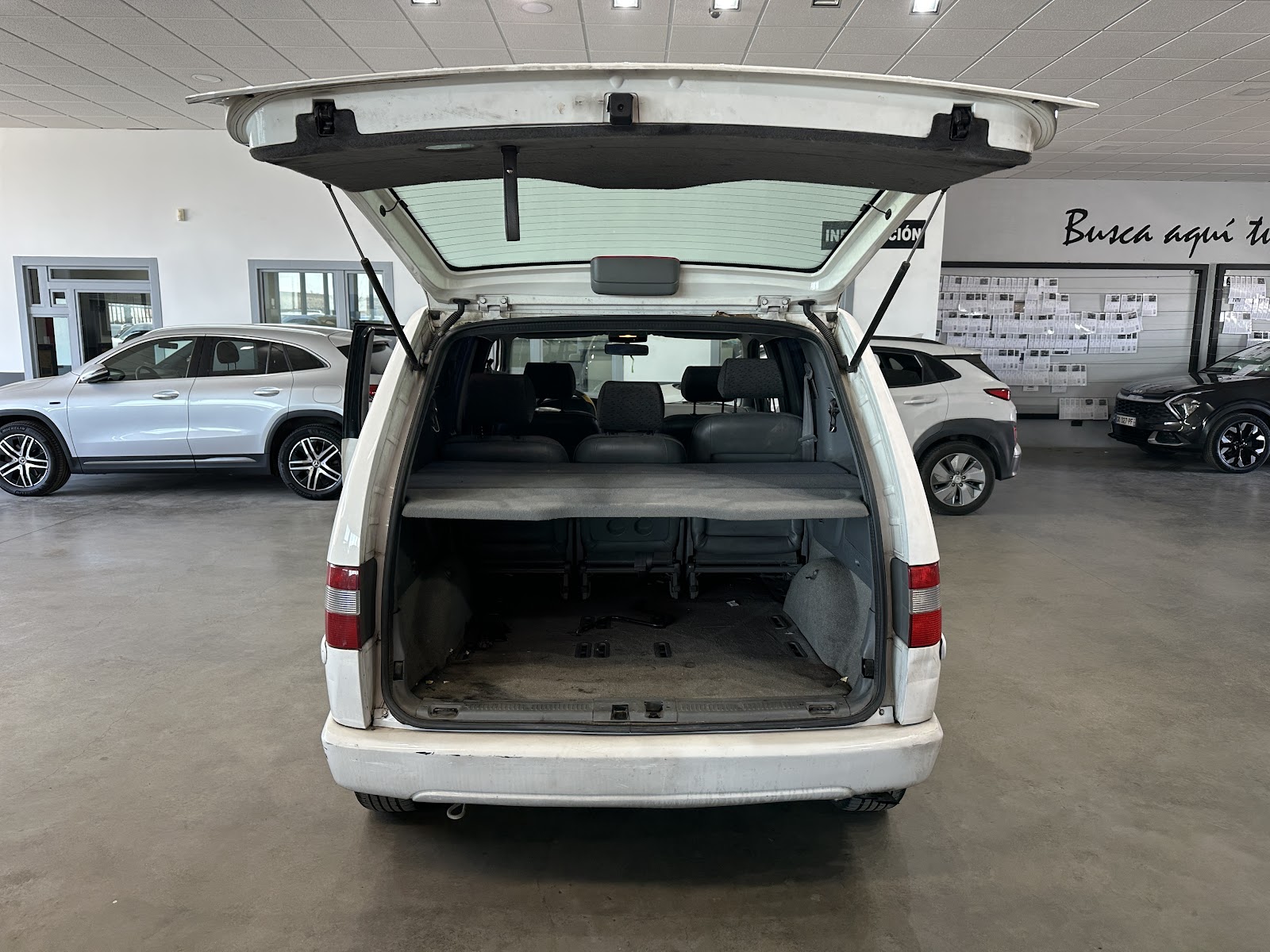 Foto 6 de CITROEN EVASION 2000 en venta en CSV Motor VALDEFUENTES