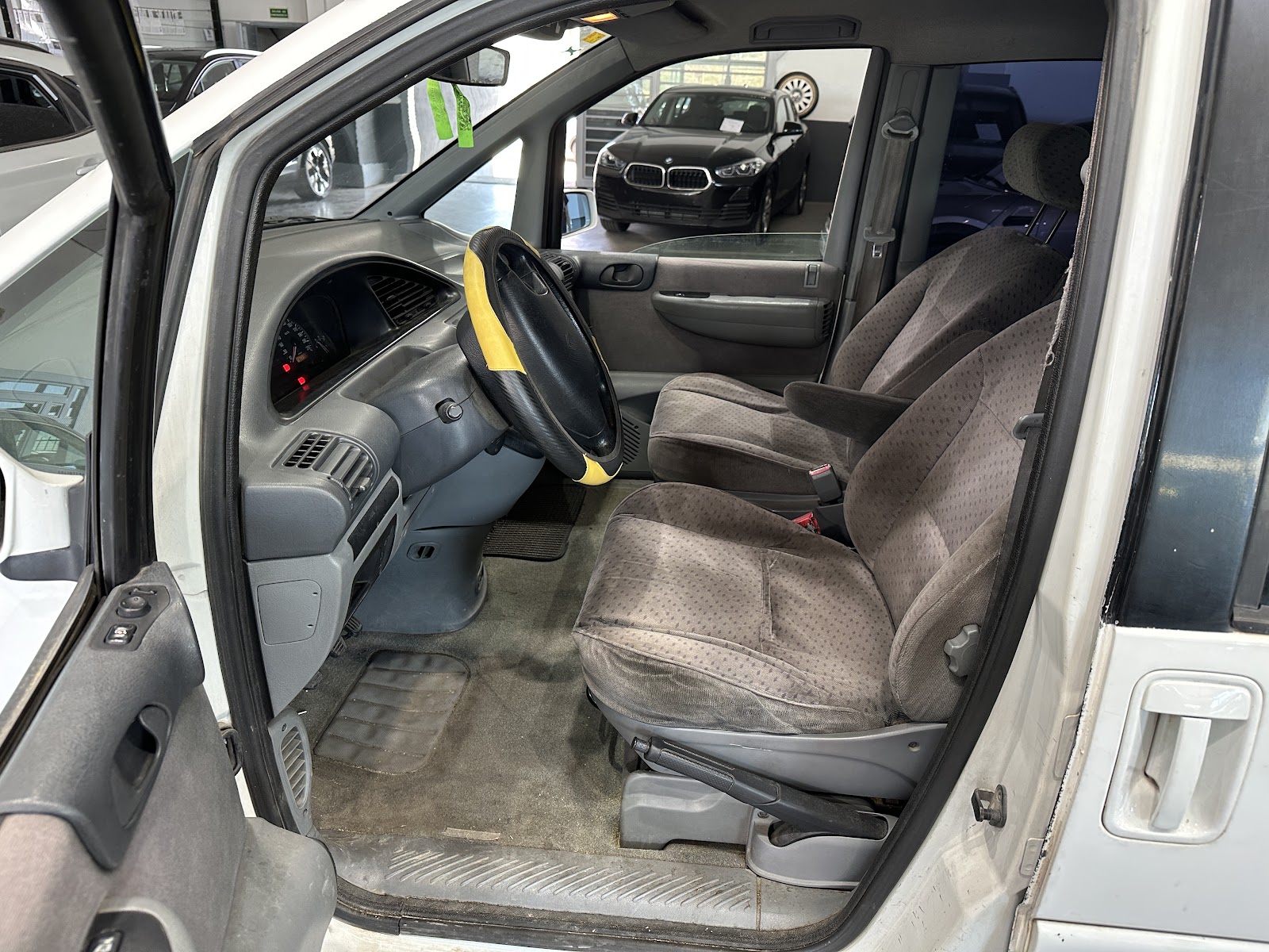 Foto 9 de CITROEN EVASION 2000 en venta en CSV Motor VALDEFUENTES
