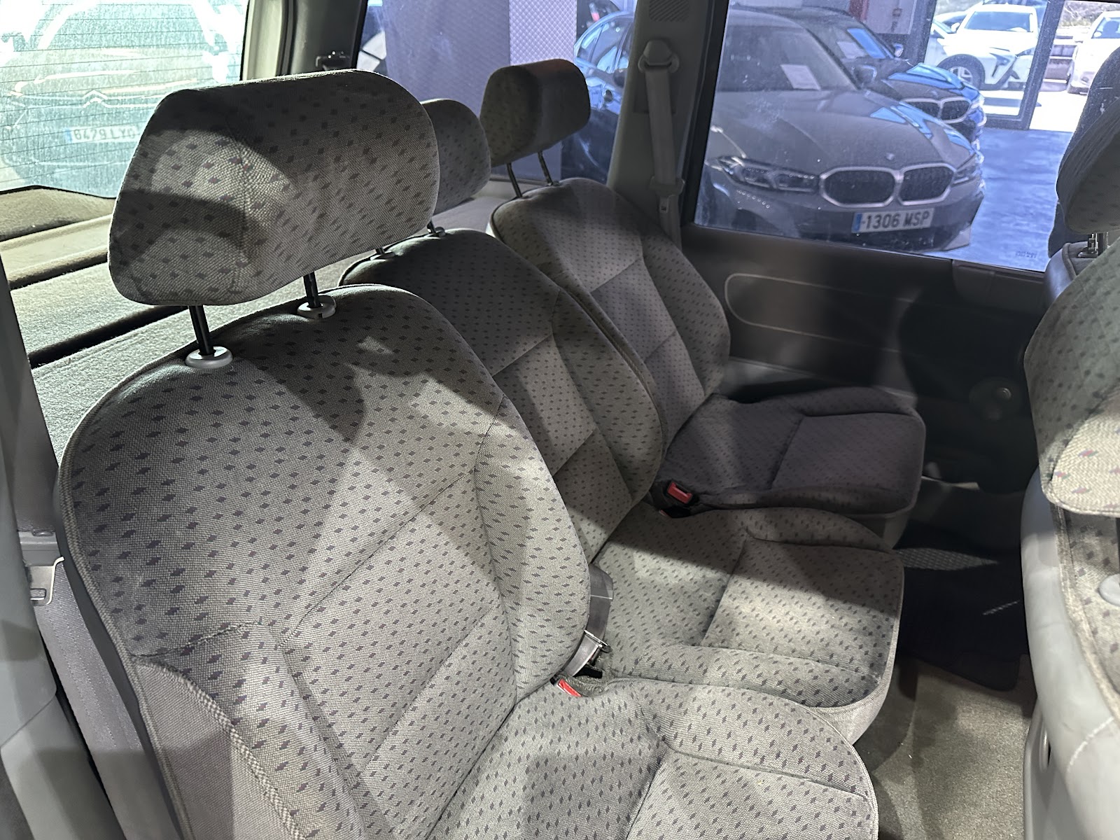 Foto 10 de CITROEN EVASION 2000 en venta en CSV Motor VALDEFUENTES