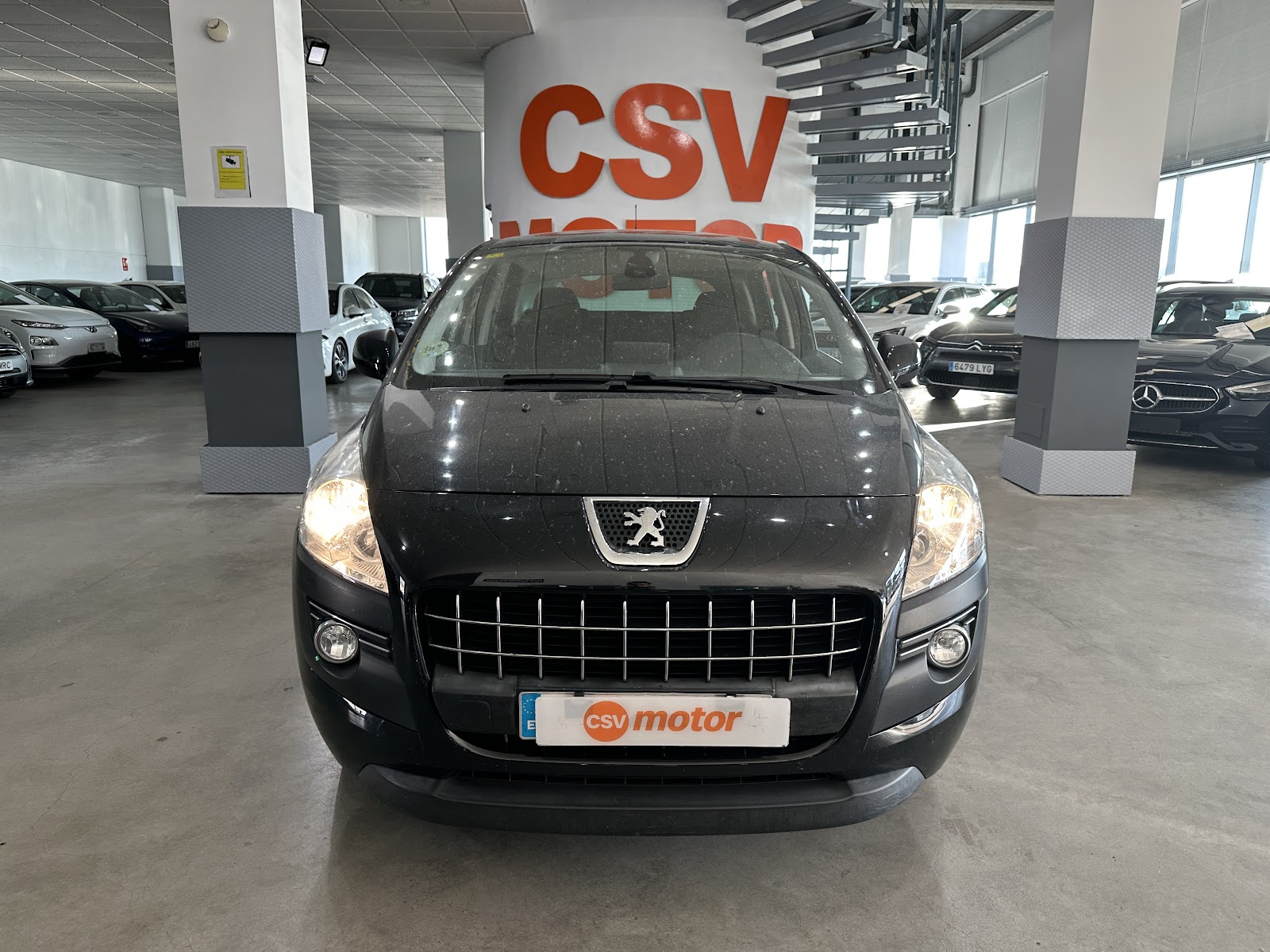 Foto 3 de PEUGEOT 3008 2010 en venta en CSV Motor VALDEFUENTES