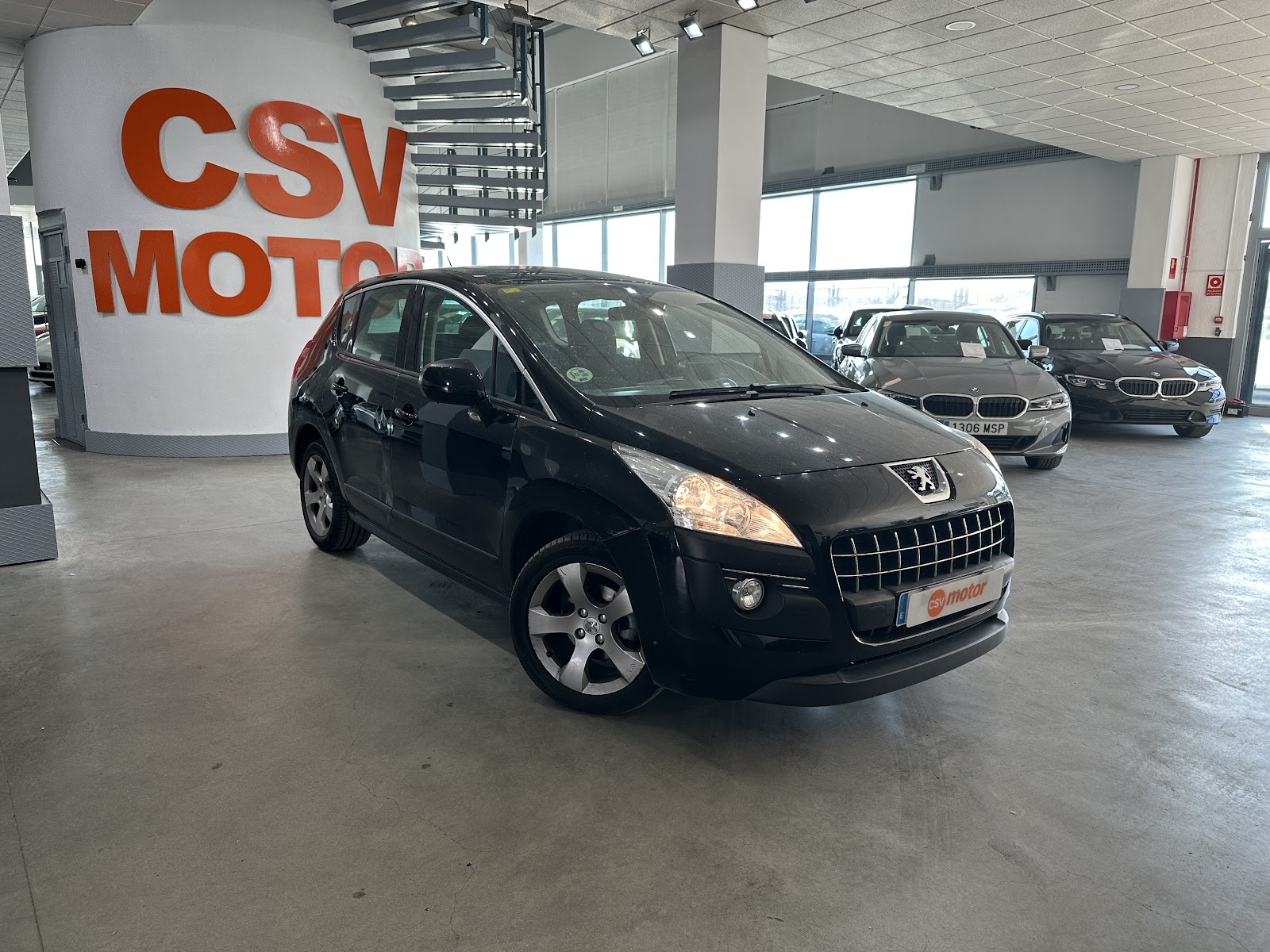 Foto 4 de PEUGEOT 3008 2010 en venta en CSV Motor VALDEFUENTES