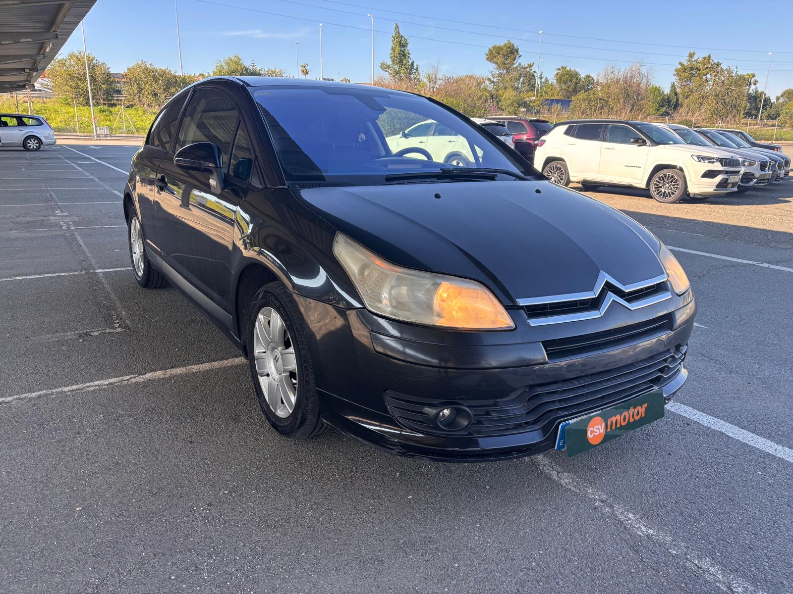 Foto 3 de CITROEN C4 2007 en venta en CSV Motor VALDEFUENTES