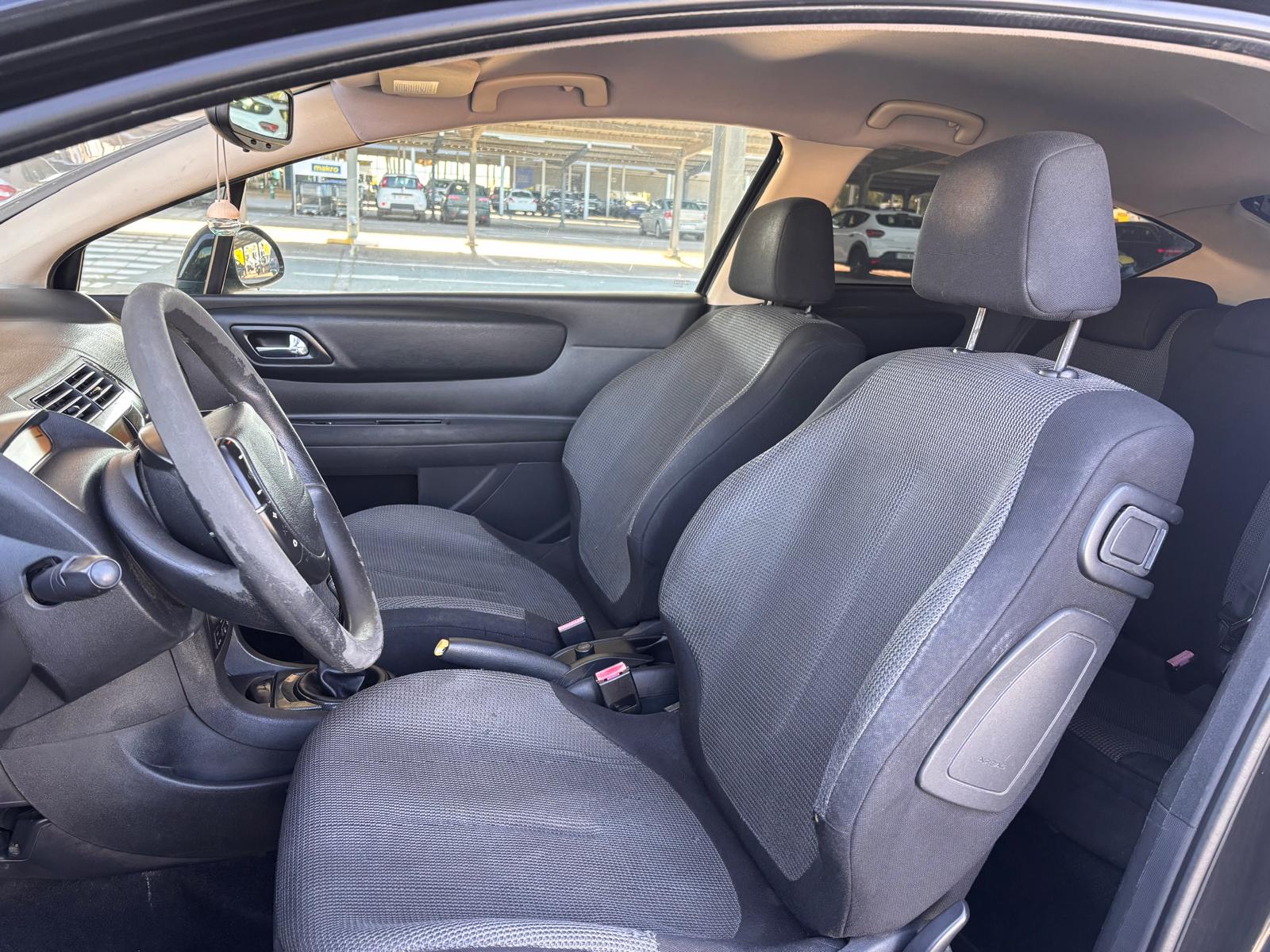 Foto 8 de CITROEN C4 2007 en venta en CSV Motor VALDEFUENTES