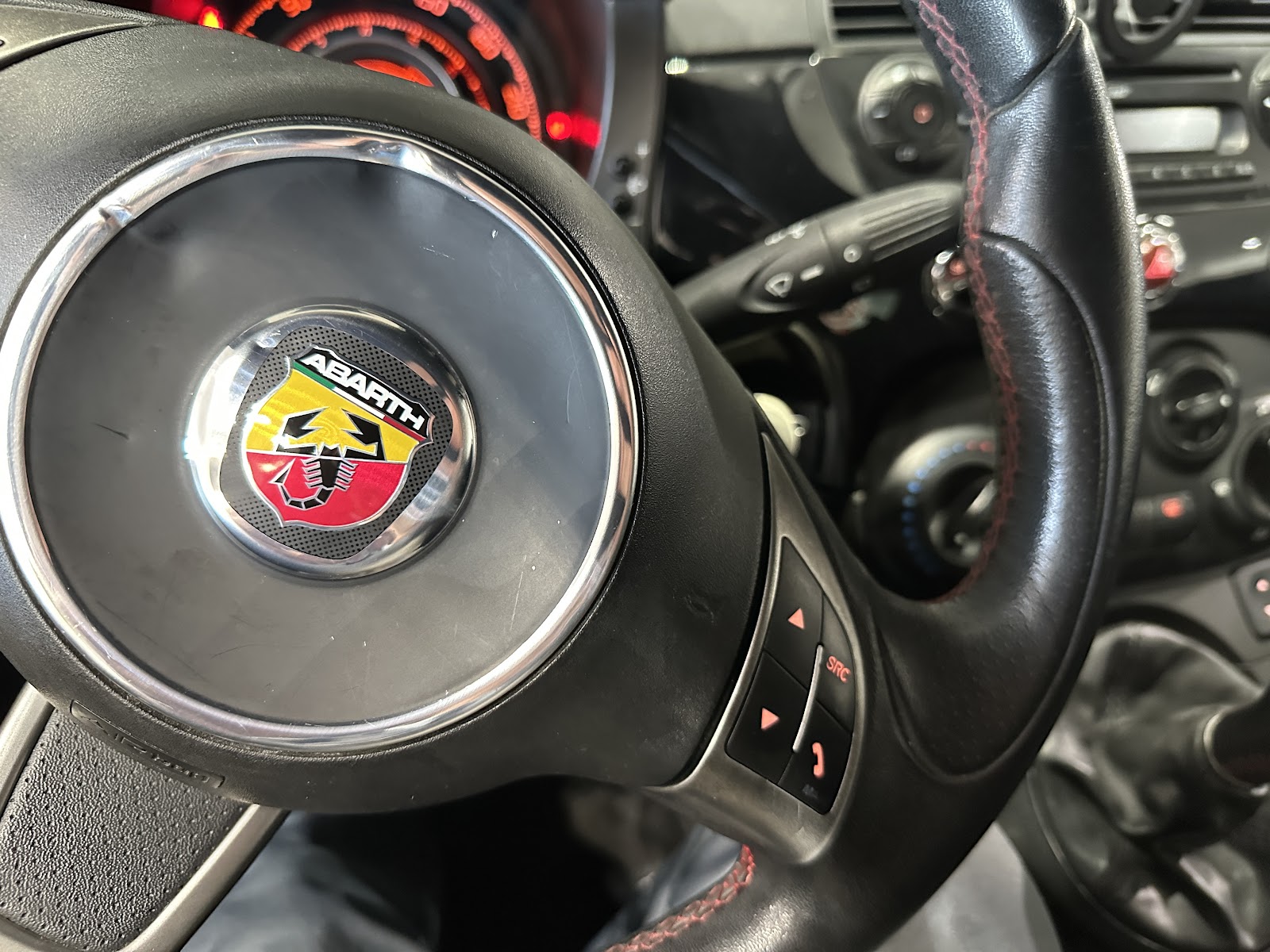 Foto 13 de ABARTH 500 2010 en venta en CSV Motor VALDEFUENTES