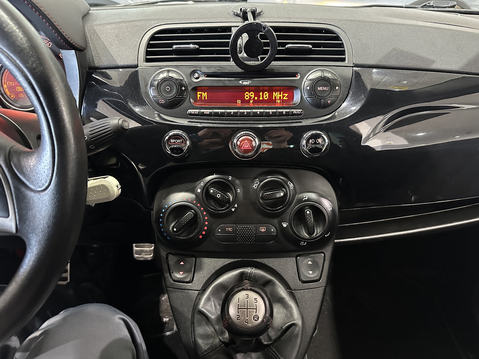 Foto 15 de ABARTH 500 2010 en venta en CSV Motor VALDEFUENTES