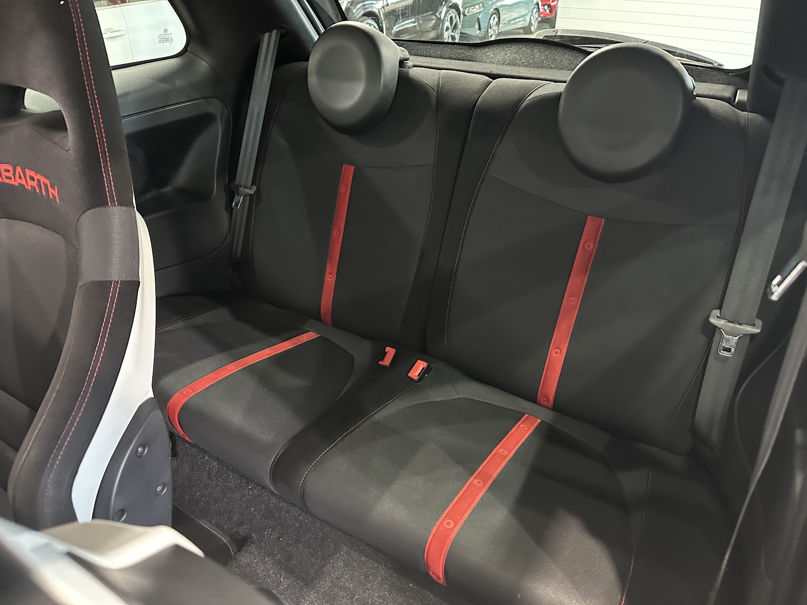 Foto 18 de ABARTH 500 2010 en venta en CSV Motor VALDEFUENTES