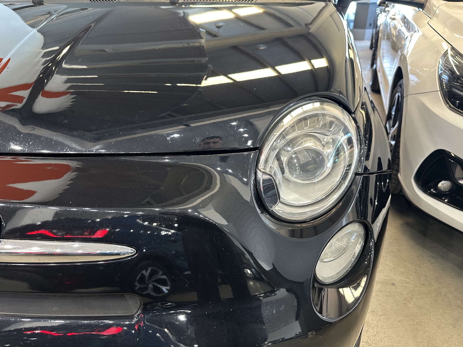 Foto 19 de ABARTH 500 2010 en venta en CSV Motor VALDEFUENTES