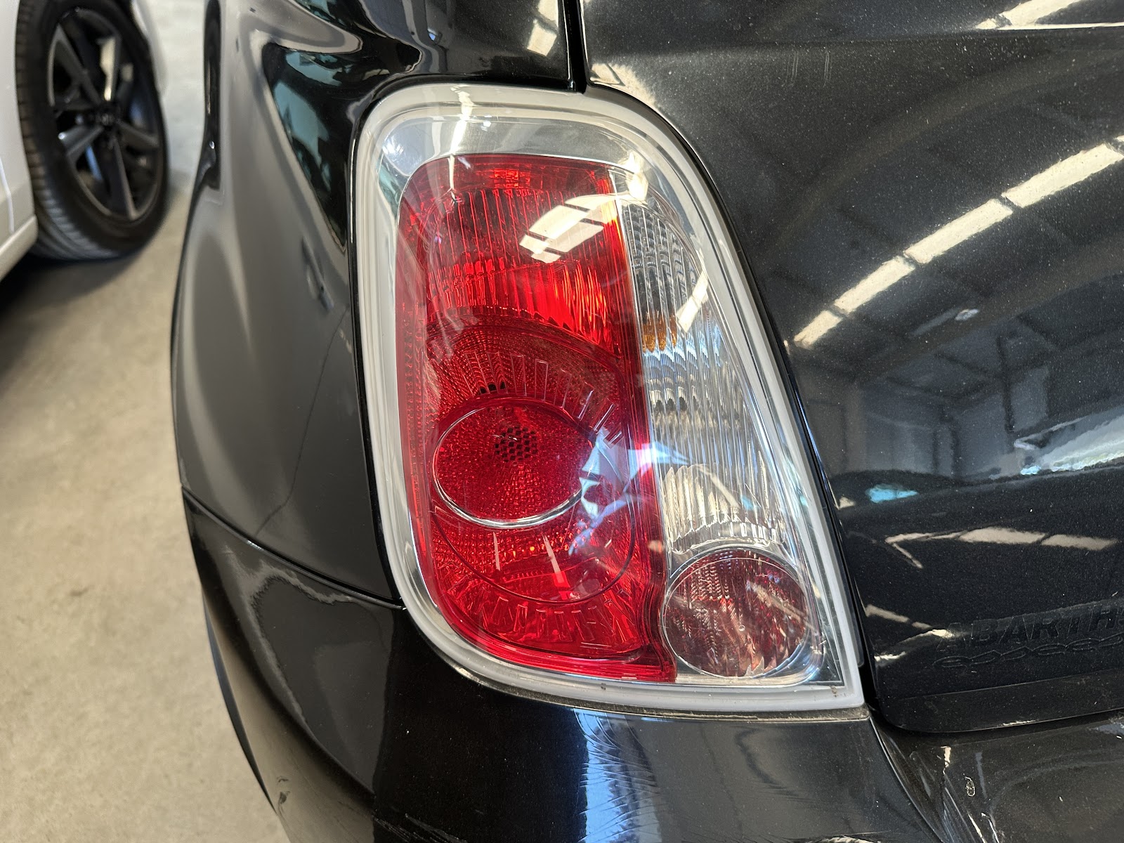 Foto 20 de ABARTH 500 2010 en venta en CSV Motor VALDEFUENTES
