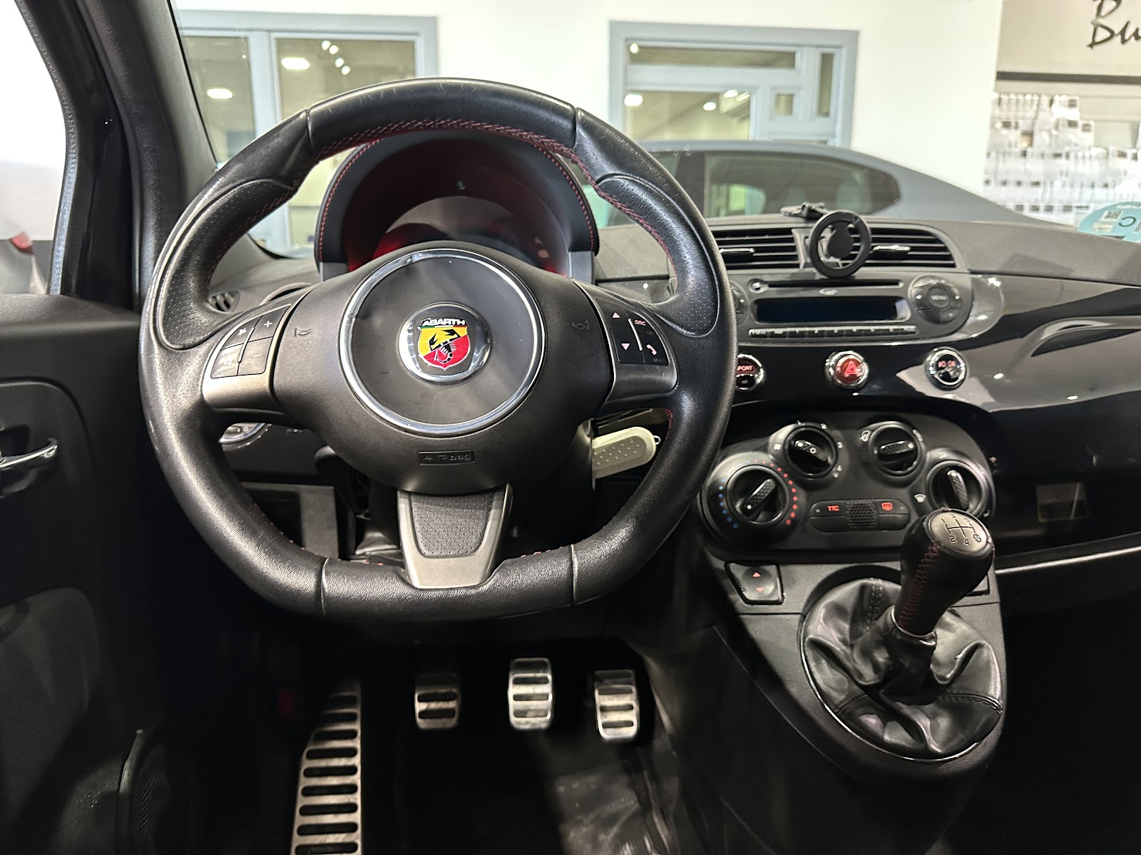 Foto 10 de ABARTH 500 2010 en venta en CSV Motor VALDEFUENTES