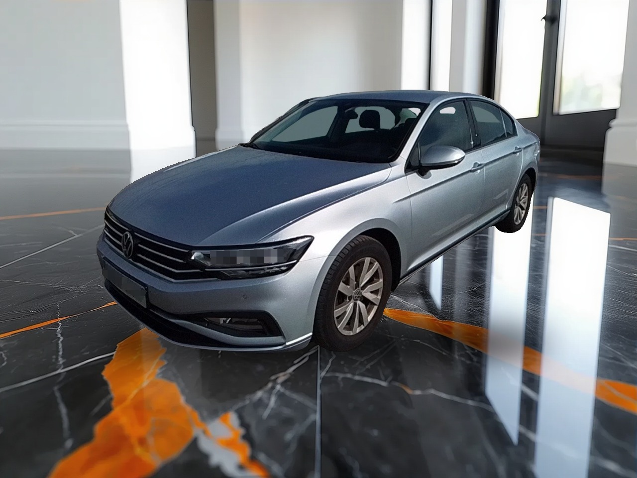 Foto 4 de Volkswagen Passat 2020 en venta en CSV Motor VALDEFUENTES · color Plata Metalizado