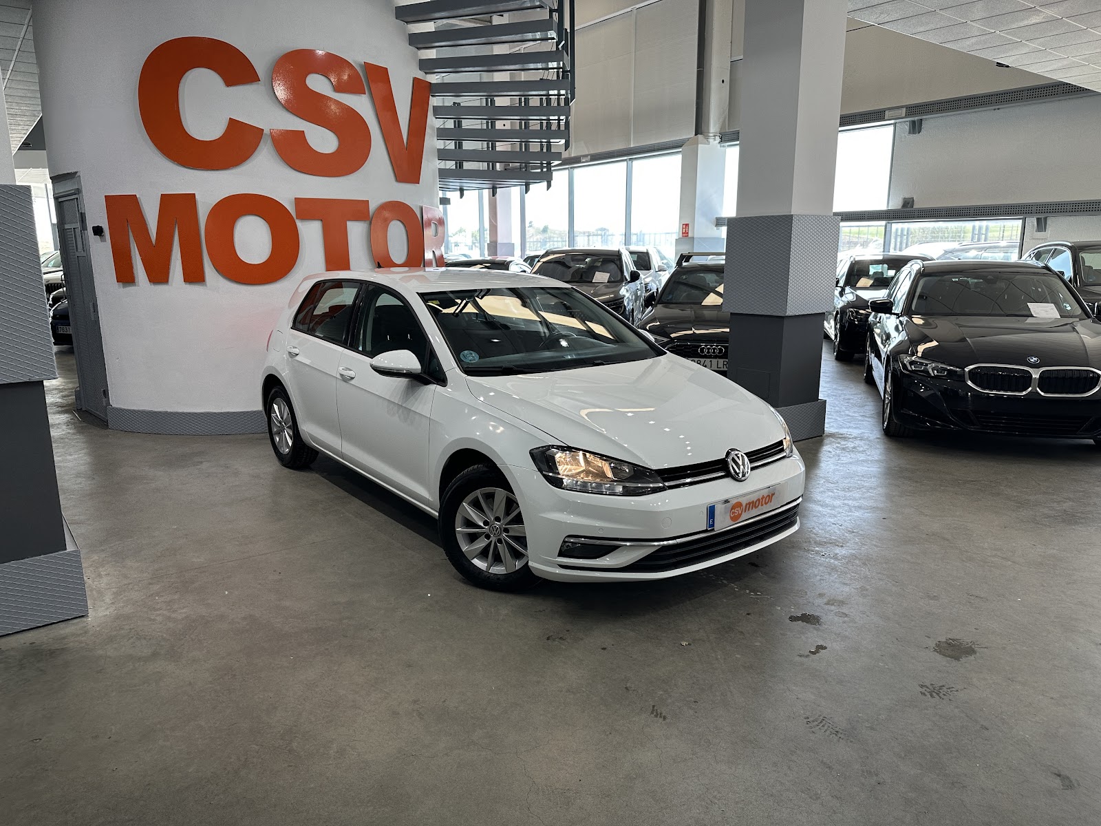 Foto 4 de VOLKSWAGEN GOLF 2020 en venta en CSV Motor VALDEFUENTES