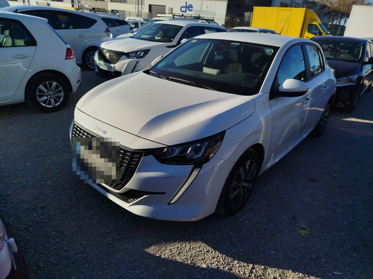 Foto 2 de PEUGEOT 208 2020 en venta en CSV Motor VALDEFUENTES